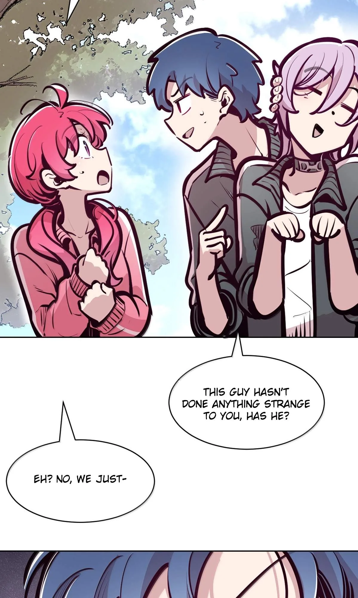Demon X Angel, Can’t Get Along! Chapter 136.4 page 60