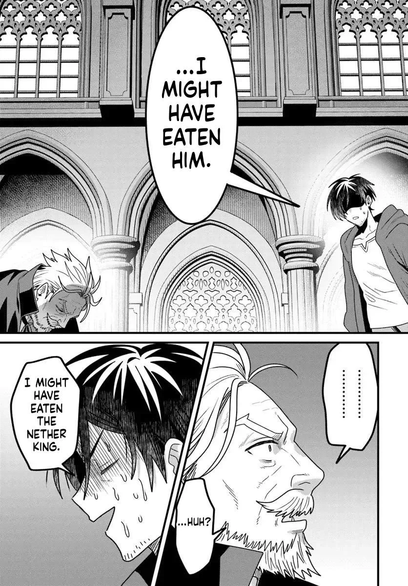 The Ex-Salaryman Monk’s Dungeon Funeral Livestream Chapter 6 page 7