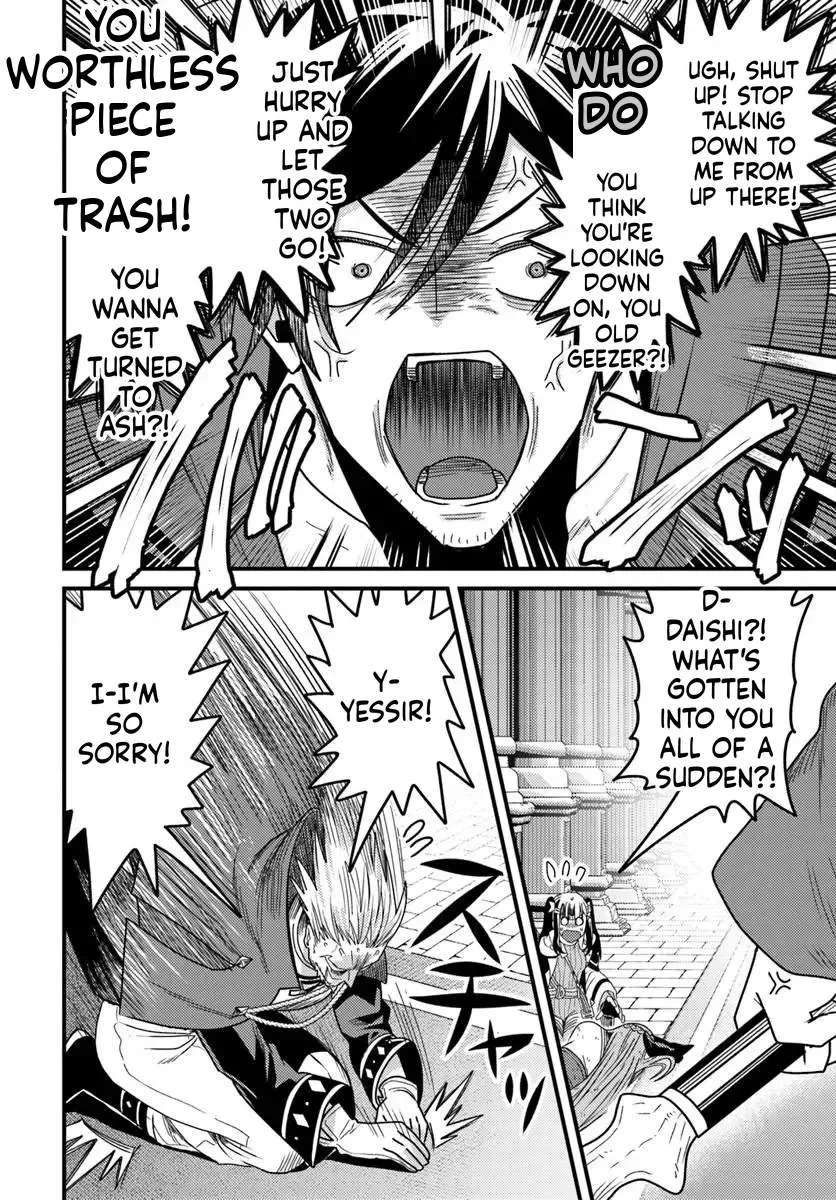 The Ex-Salaryman Monk’s Dungeon Funeral Livestream Chapter 6 page 3