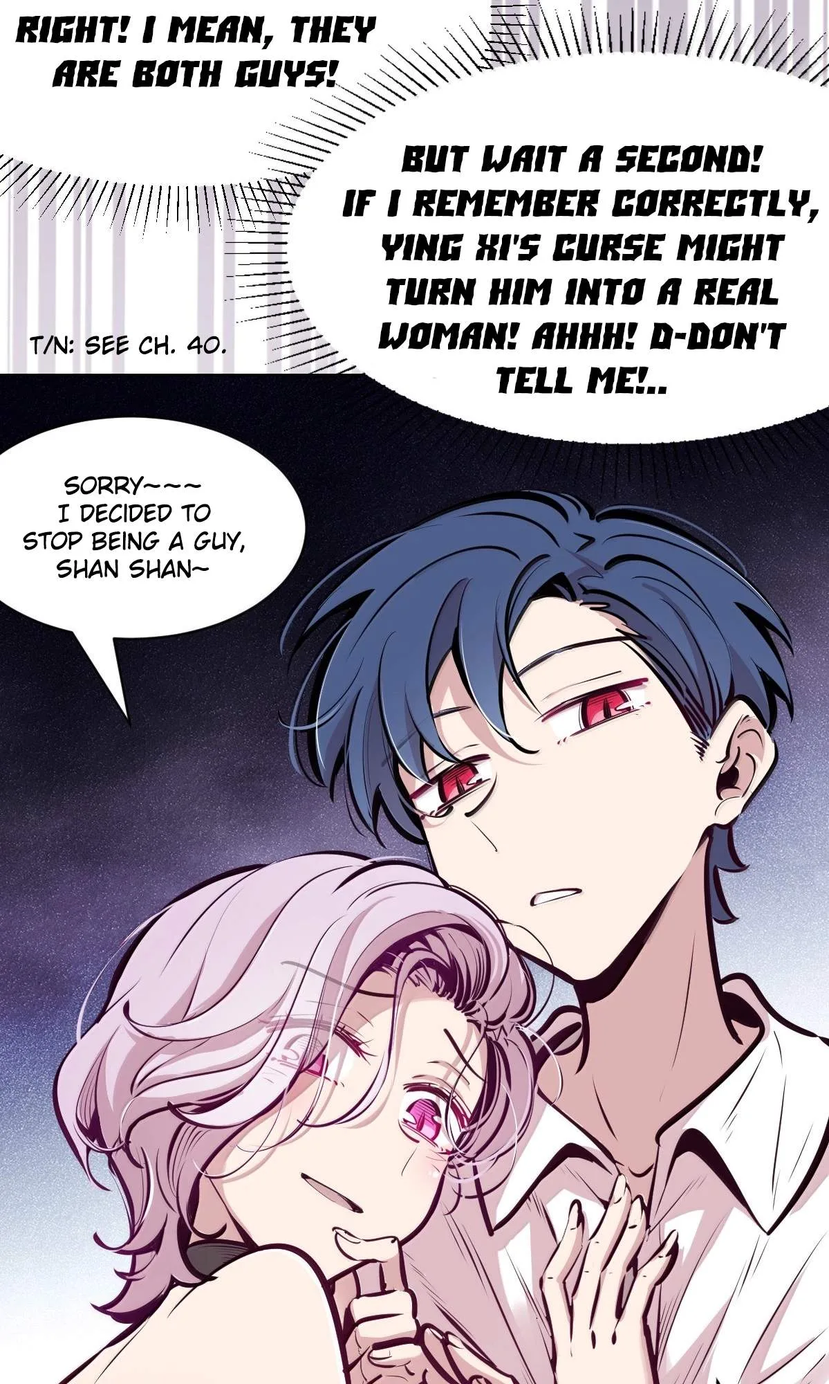 Demon X Angel, Can’t Get Along! Chapter 136.4 page 73