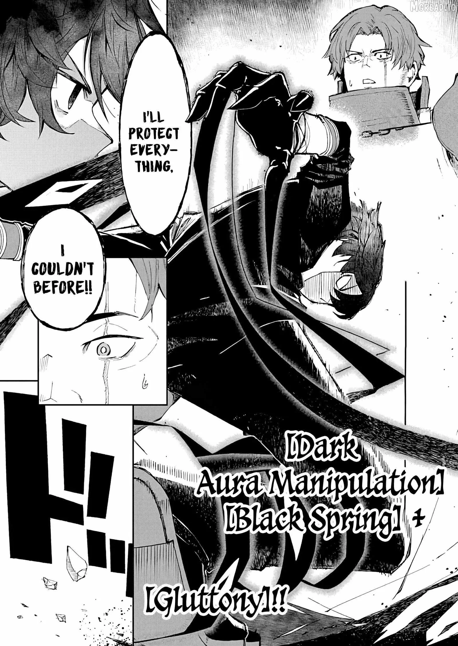 I Reincarnated as a Villainous Noble With the Calamitous-Level Skill Gluttony Demon King, but I Don't Want to Be Executed, so I Hide My Skills and Work Hard Chapter 2 page 19