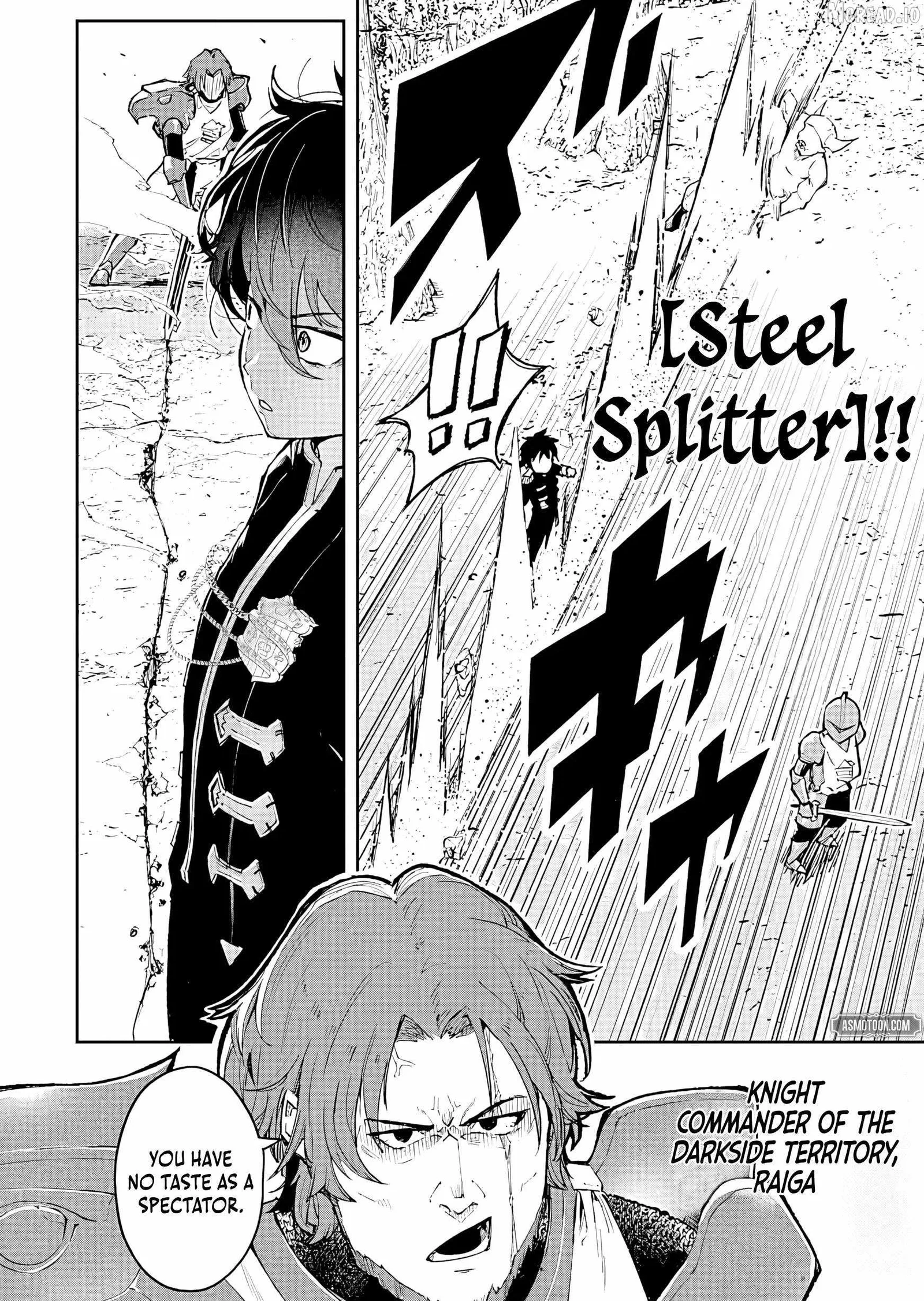 I Reincarnated as a Villainous Noble With the Calamitous-Level Skill Gluttony Demon King, but I Don't Want to Be Executed, so I Hide My Skills and Work Hard Chapter 2 page 13