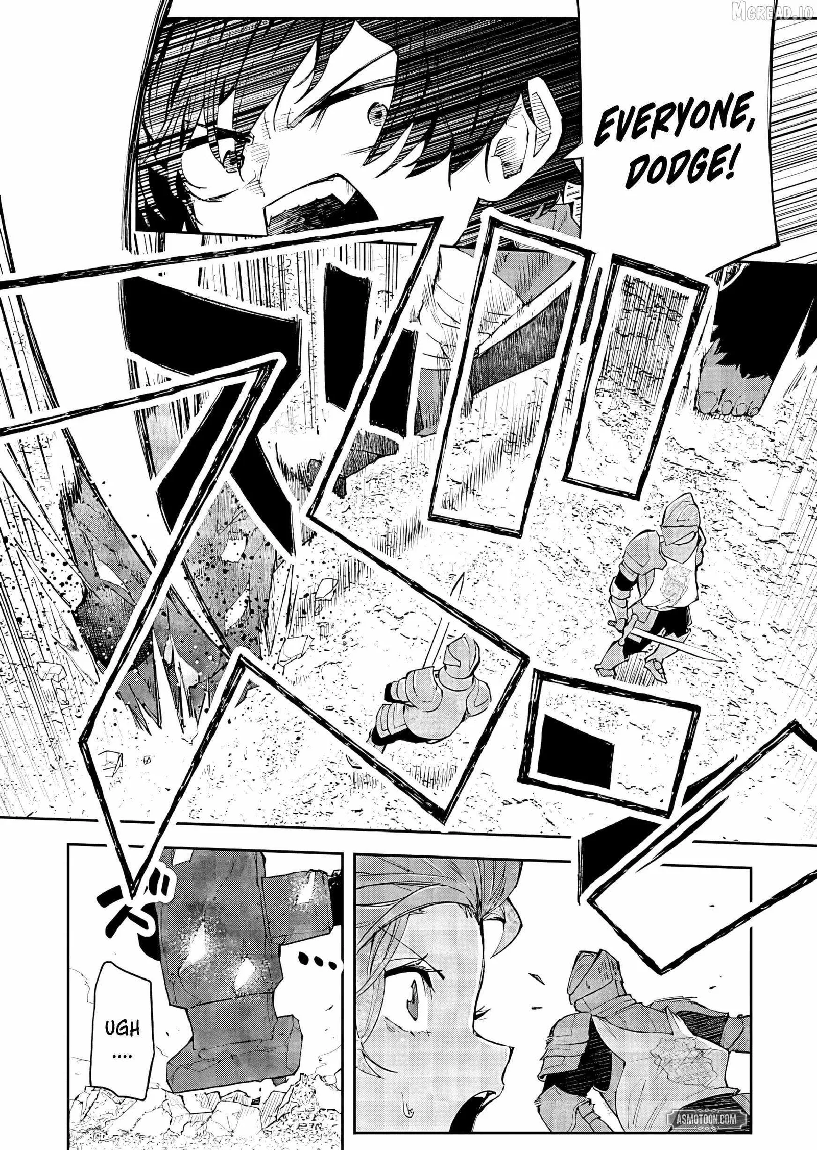 I Reincarnated as a Villainous Noble With the Calamitous-Level Skill Gluttony Demon King, but I Don't Want to Be Executed, so I Hide My Skills and Work Hard Chapter 2 page 29
