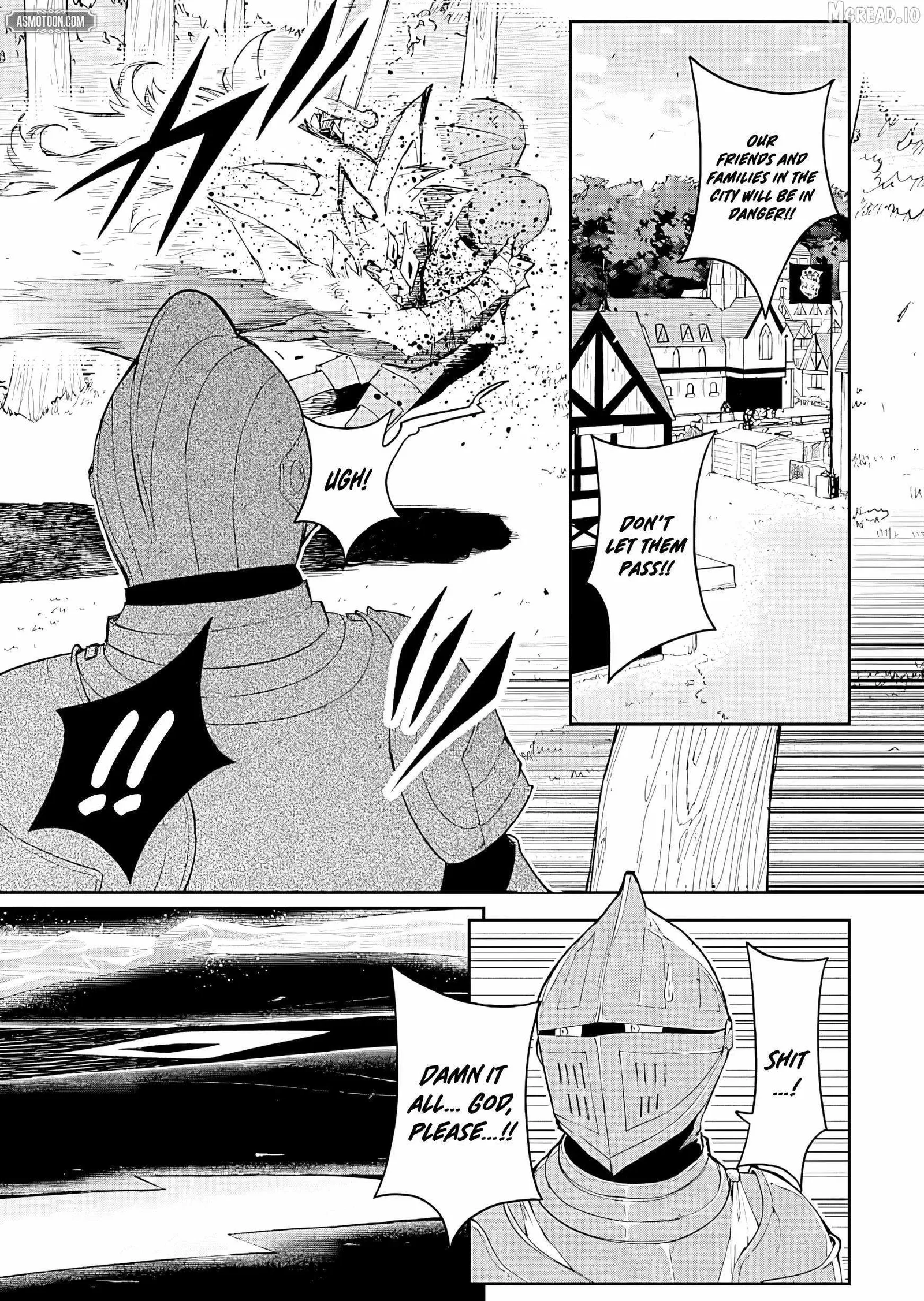 I Reincarnated as a Villainous Noble With the Calamitous-Level Skill Gluttony Demon King, but I Don't Want to Be Executed, so I Hide My Skills and Work Hard Chapter 2 page 9