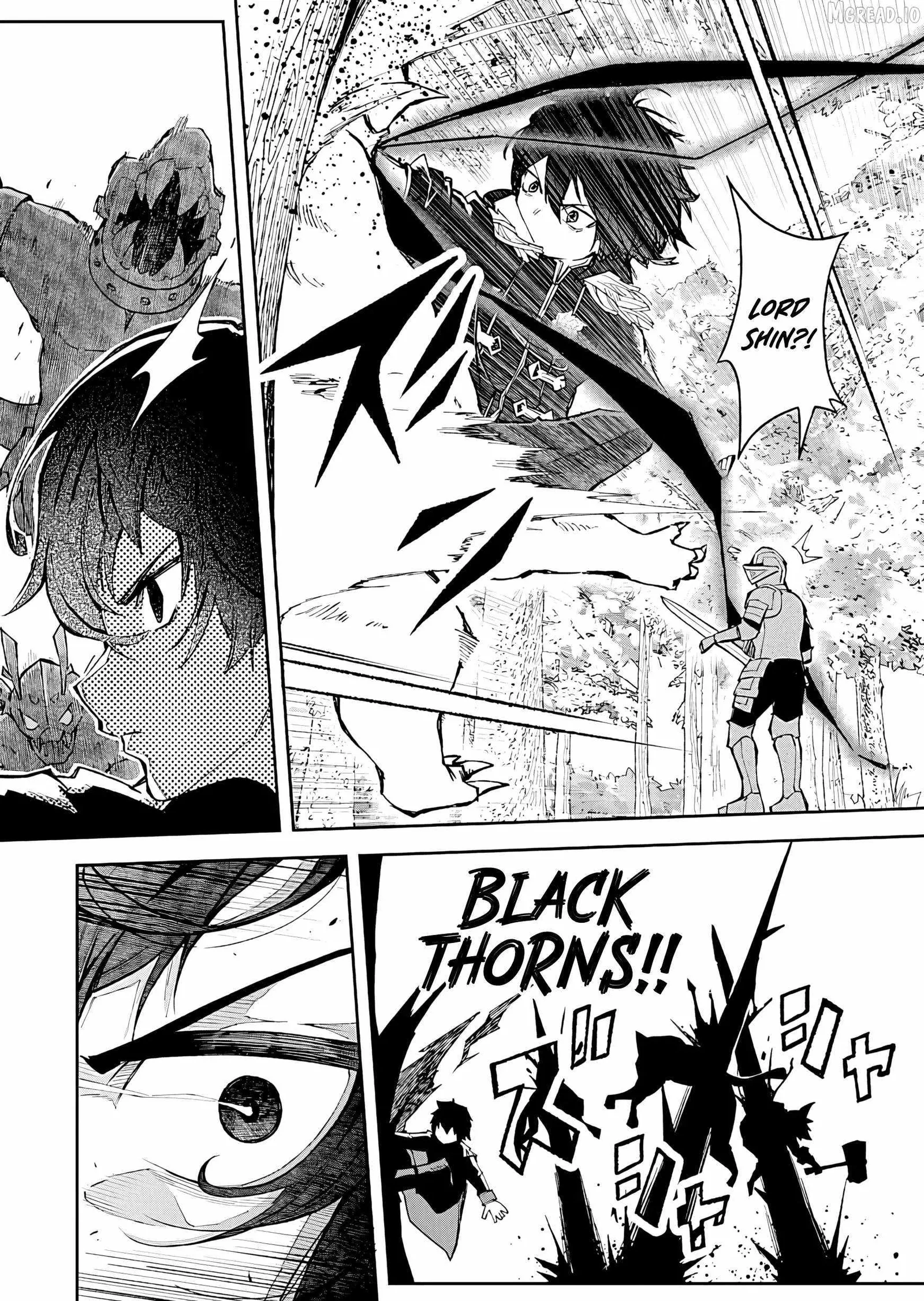 I Reincarnated as a Villainous Noble With the Calamitous-Level Skill Gluttony Demon King, but I Don't Want to Be Executed, so I Hide My Skills and Work Hard Chapter 2 page 22
