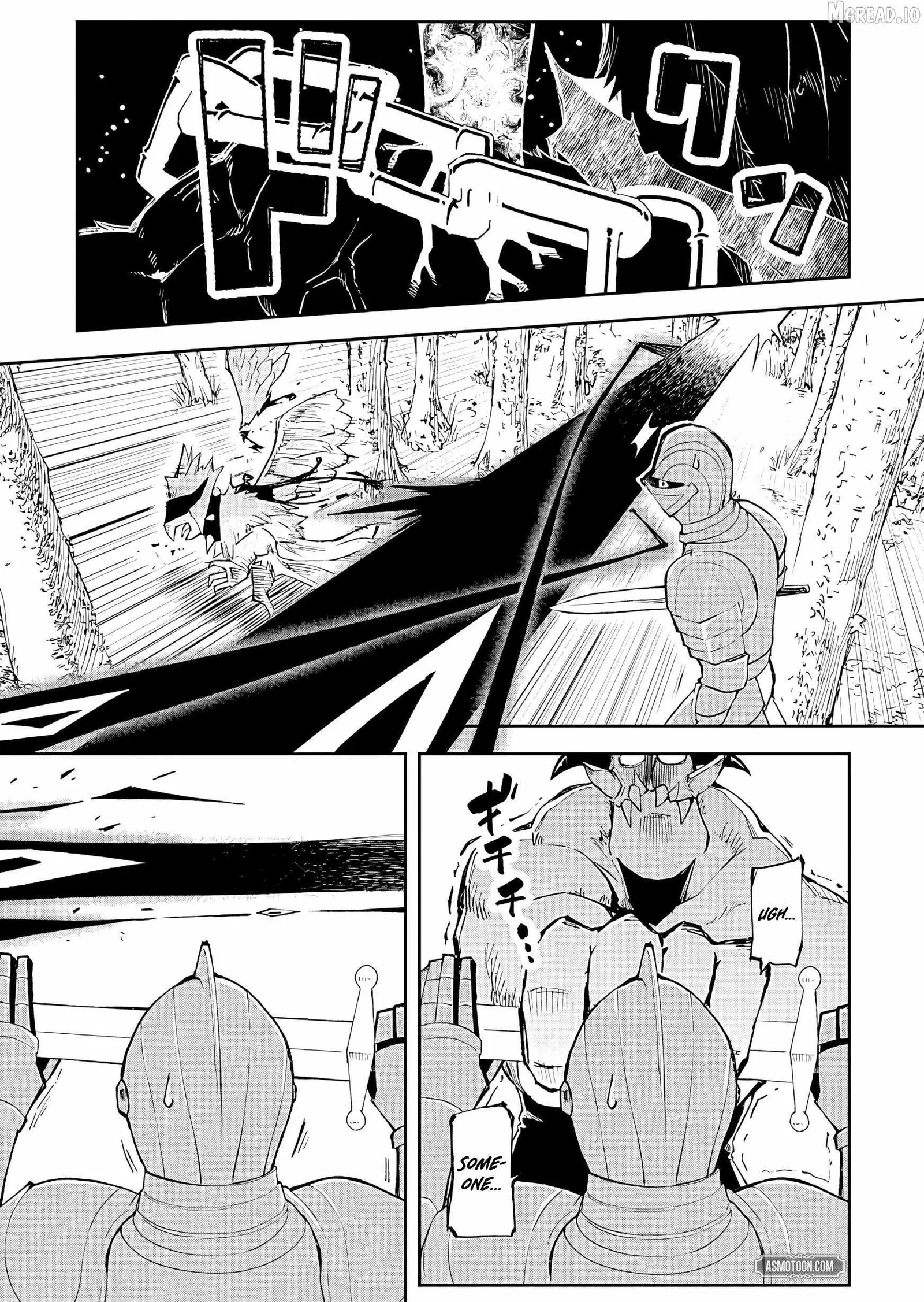 I Reincarnated as a Villainous Noble With the Calamitous-Level Skill Gluttony Demon King, but I Don't Want to Be Executed, so I Hide My Skills and Work Hard Chapter 2 page 21