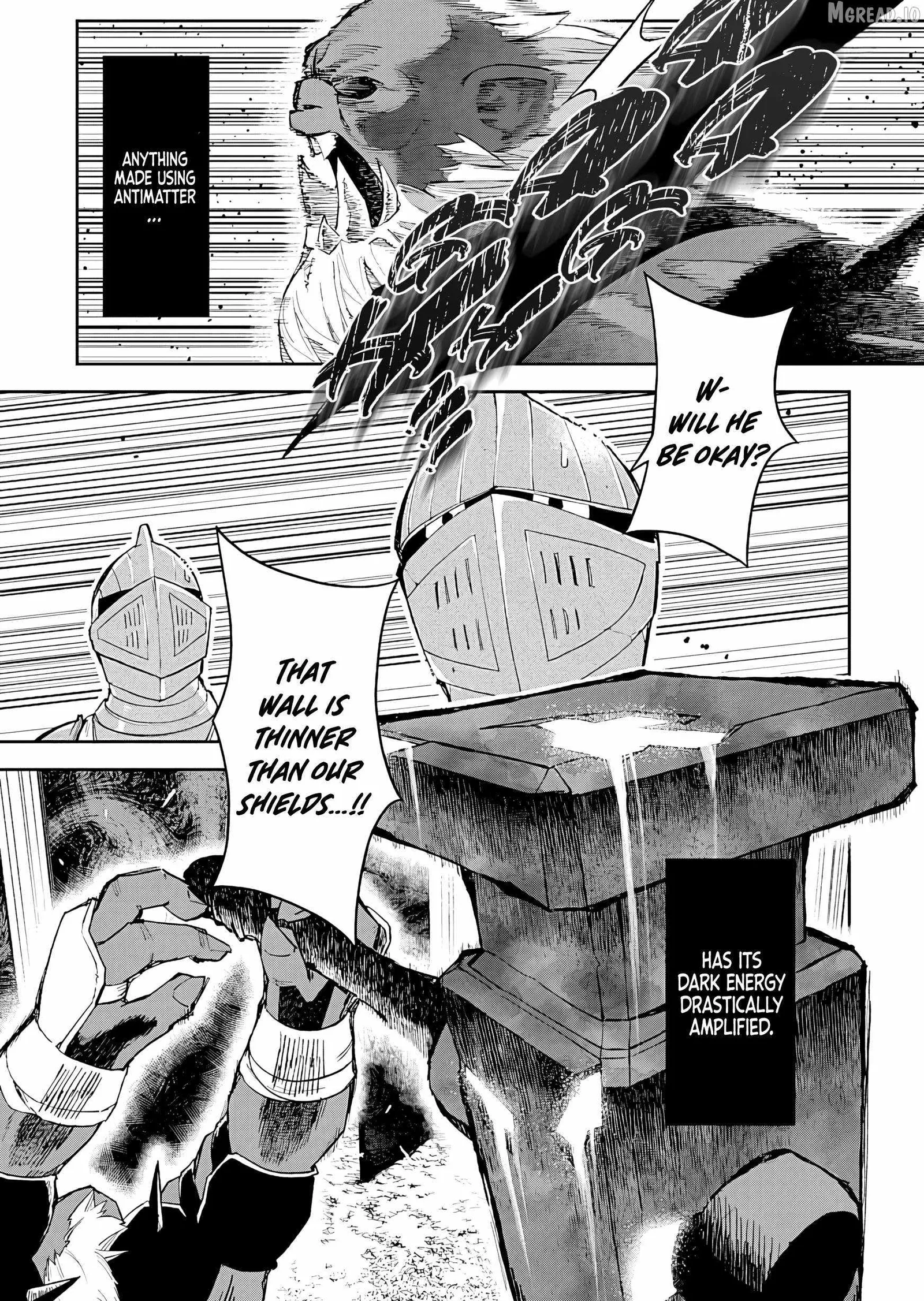 I Reincarnated as a Villainous Noble With the Calamitous-Level Skill Gluttony Demon King, but I Don't Want to Be Executed, so I Hide My Skills and Work Hard Chapter 2 page 34