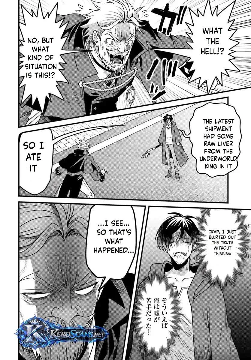 The Ex-Salaryman Monk’s Dungeon Funeral Livestream Chapter 6.2 page 3