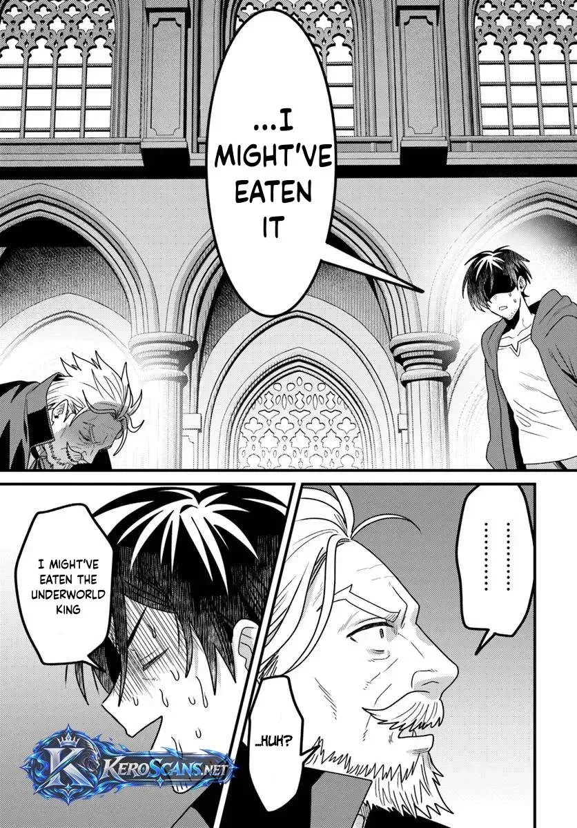 The Ex-Salaryman Monk’s Dungeon Funeral Livestream Chapter 6.2 page 2