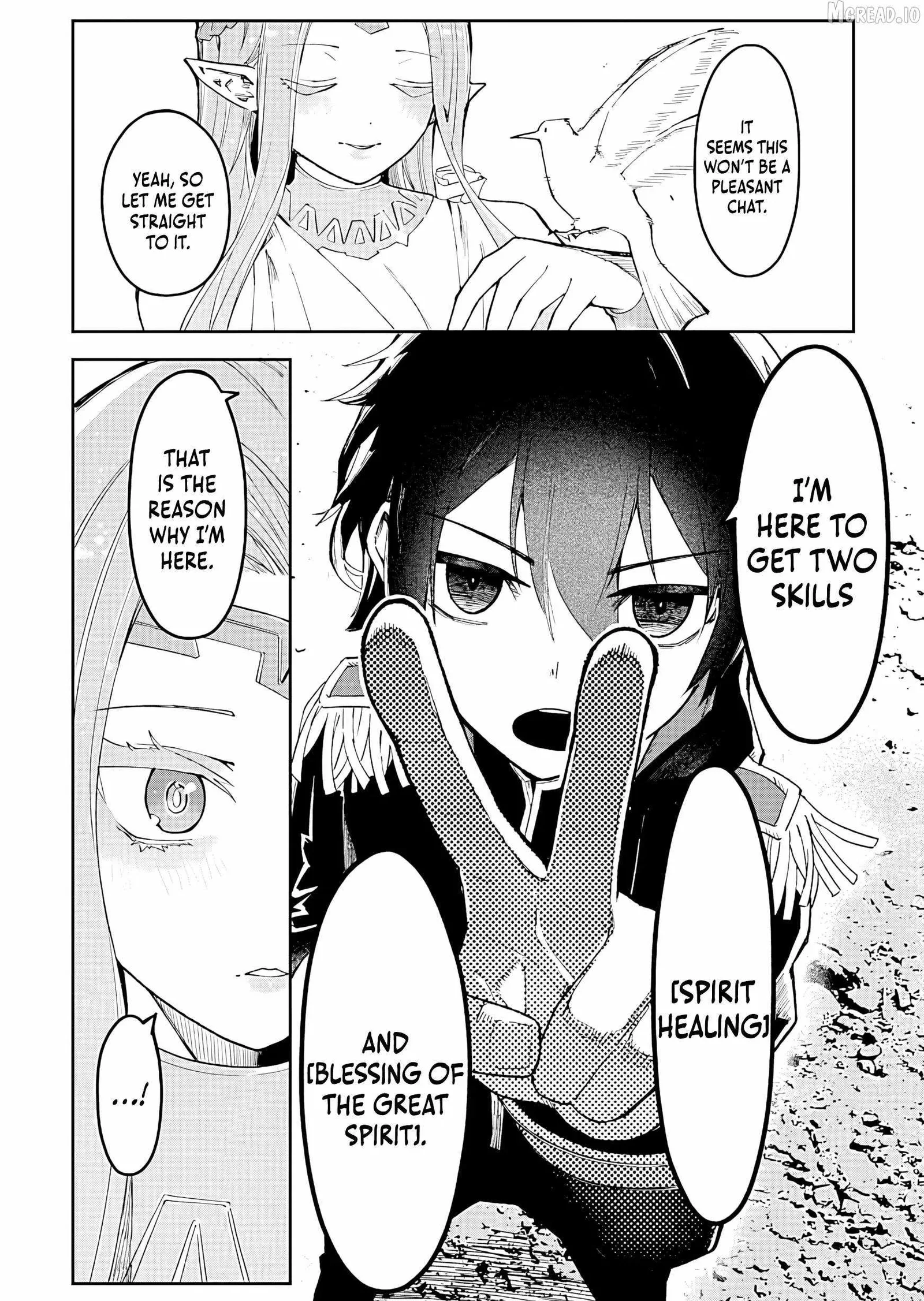 I Reincarnated as a Villainous Noble With the Calamitous-Level Skill Gluttony Demon King, but I Don't Want to Be Executed, so I Hide My Skills and Work Hard Chapter 3 page 6