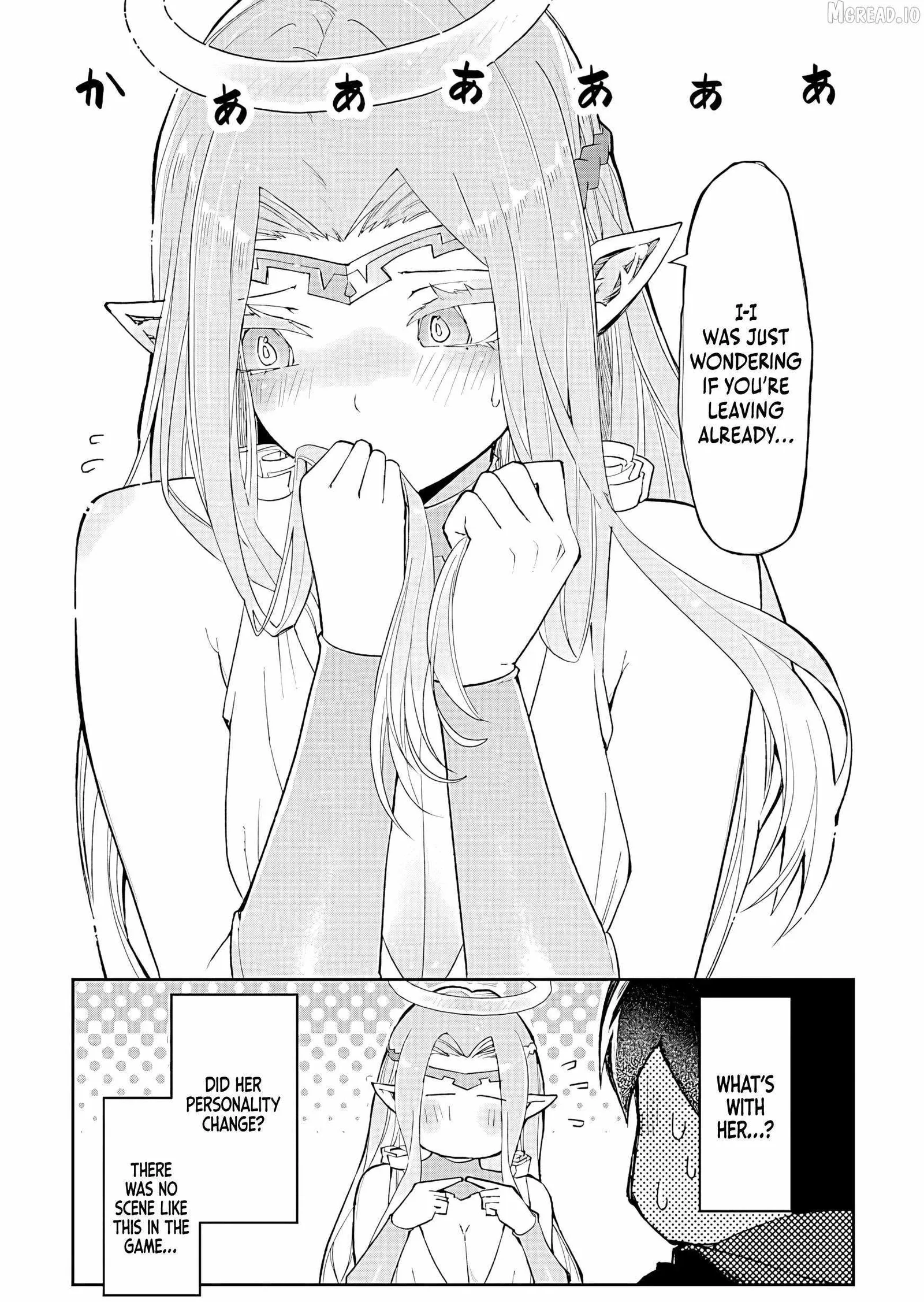 I Reincarnated as a Villainous Noble With the Calamitous-Level Skill Gluttony Demon King, but I Don't Want to Be Executed, so I Hide My Skills and Work Hard Chapter 3 page 20
