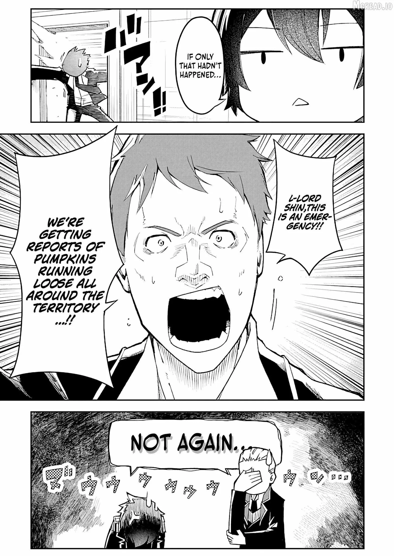 I Reincarnated as a Villainous Noble With the Calamitous-Level Skill Gluttony Demon King, but I Don't Want to Be Executed, so I Hide My Skills and Work Hard Chapter 3 page 28