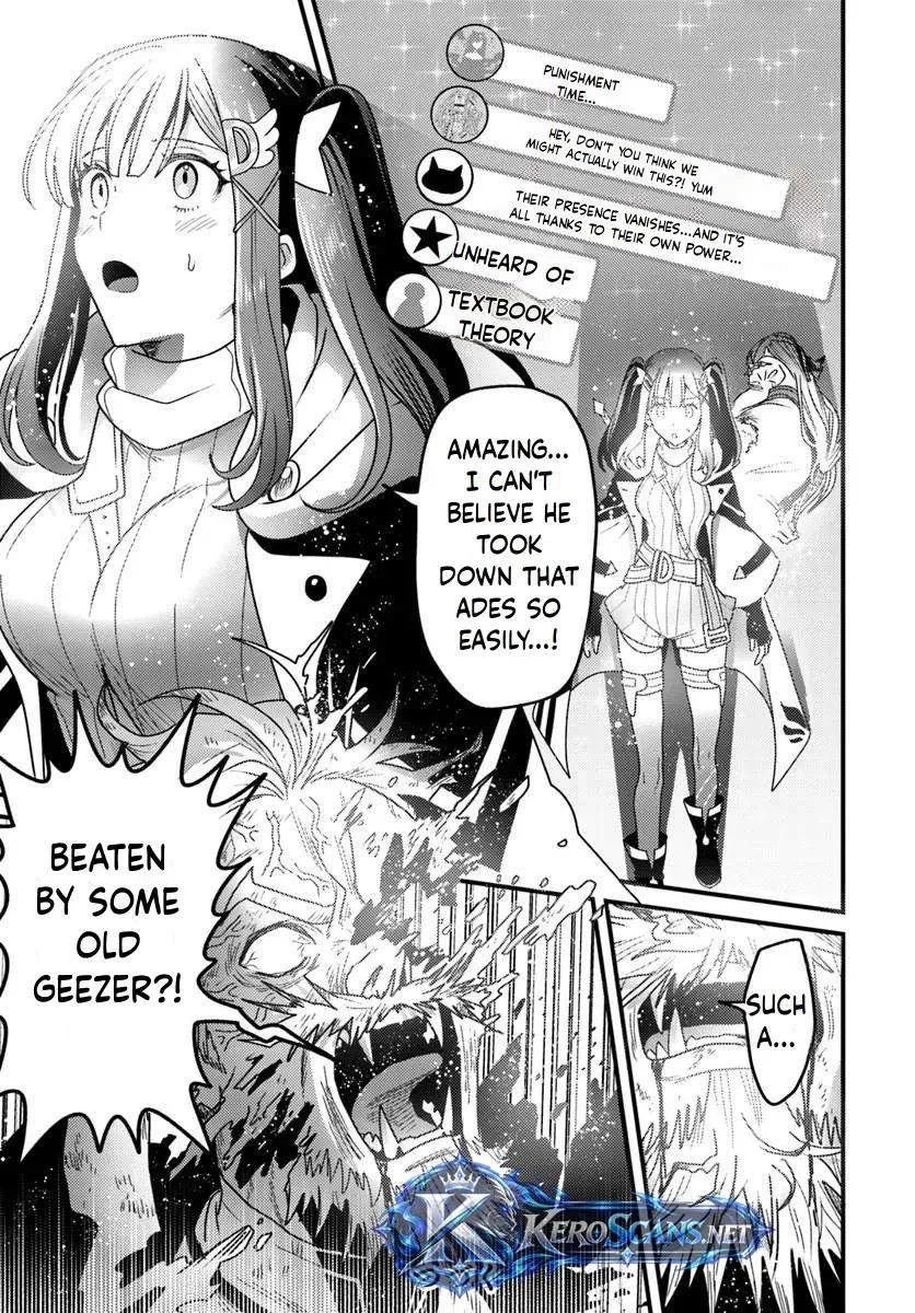 The Ex-Salaryman Monk’s Dungeon Funeral Livestream Chapter 6.3 page 6