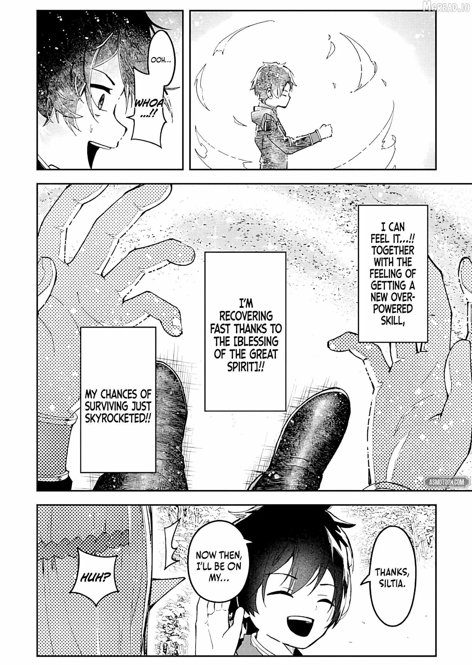 I Reincarnated as a Villainous Noble With the Calamitous-Level Skill Gluttony Demon King, but I Don't Want to Be Executed, so I Hide My Skills and Work Hard Chapter 3 page 17