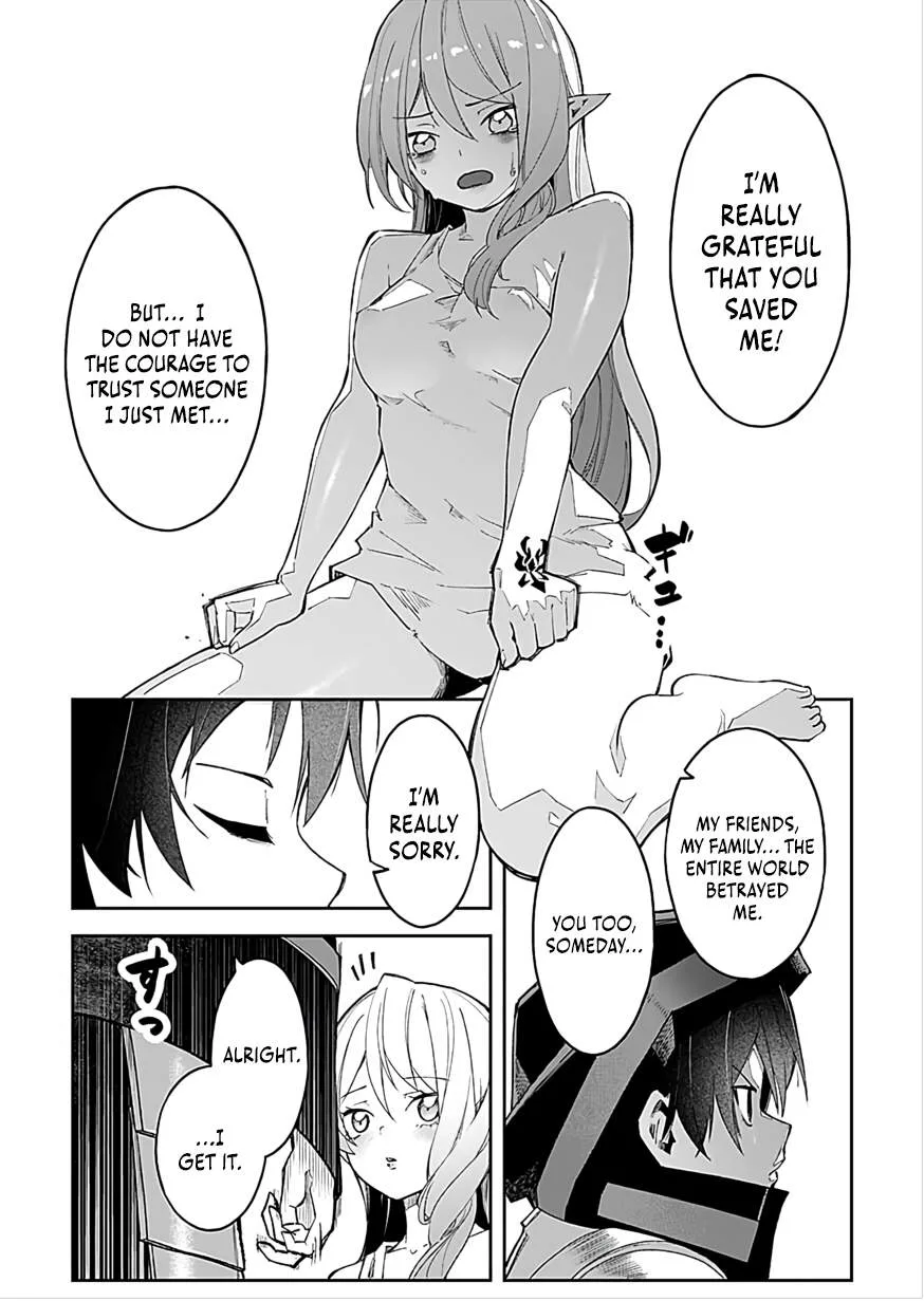 I Reincarnated as a Villainous Noble With the Calamitous-Level Skill Gluttony Demon King, but I Don't Want to Be Executed, so I Hide My Skills and Work Hard Chapter 4 page 20