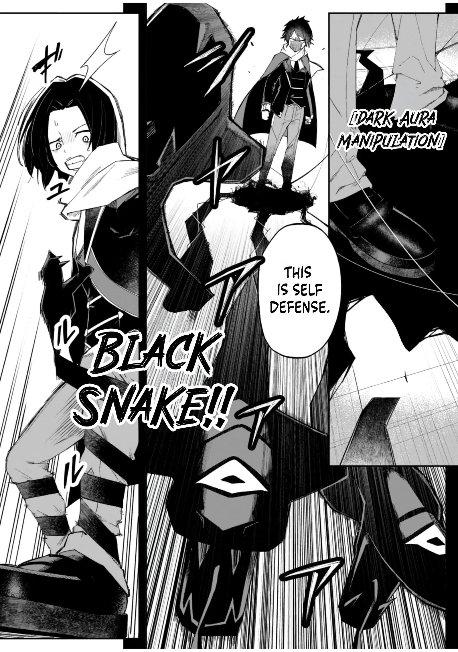 I Reincarnated as a Villainous Noble With the Calamitous-Level Skill Gluttony Demon King, but I Don't Want to Be Executed, so I Hide My Skills and Work Hard Chapter 5 page 23