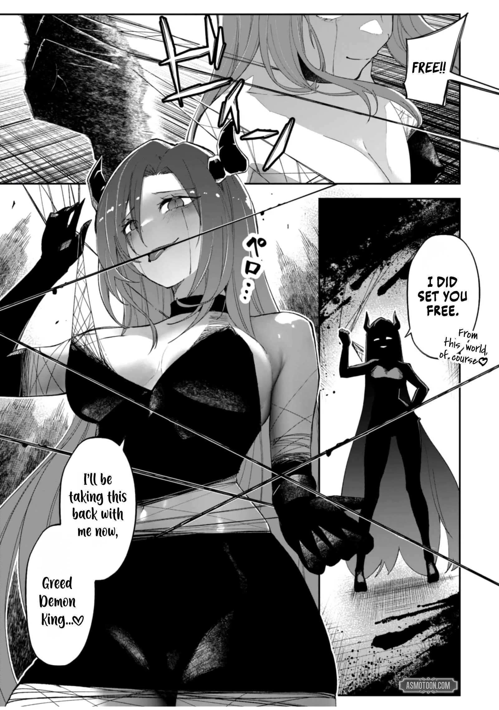 I Reincarnated as a Villainous Noble With the Calamitous-Level Skill Gluttony Demon King, but I Don't Want to Be Executed, so I Hide My Skills and Work Hard Chapter 5 page 30