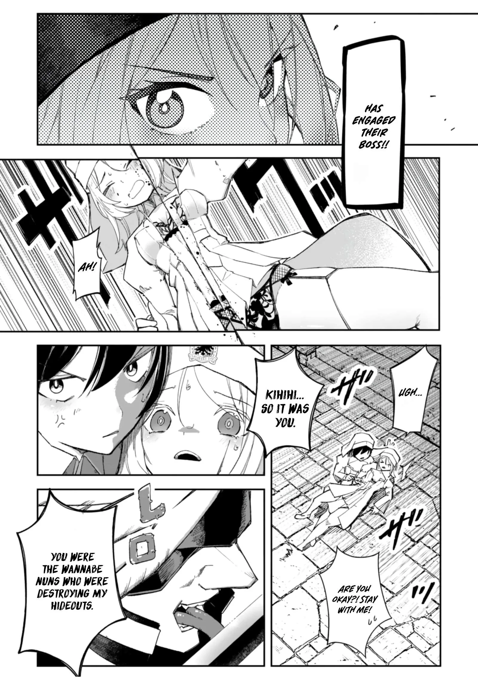 I Reincarnated as a Villainous Noble With the Calamitous-Level Skill Gluttony Demon King, but I Don't Want to Be Executed, so I Hide My Skills and Work Hard Chapter 6 page 13