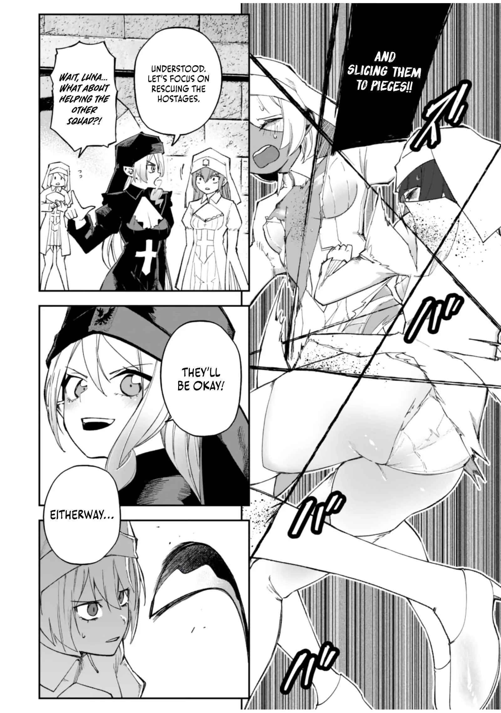 I Reincarnated as a Villainous Noble With the Calamitous-Level Skill Gluttony Demon King, but I Don't Want to Be Executed, so I Hide My Skills and Work Hard Chapter 6 page 15