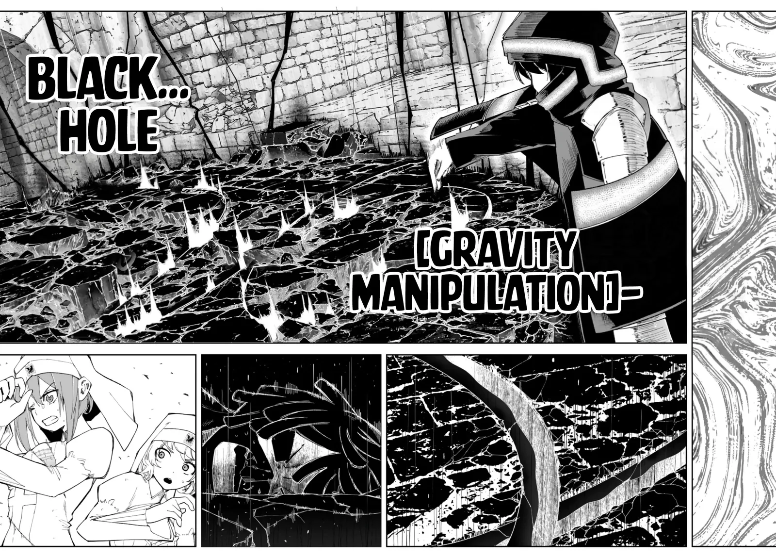 I Reincarnated as a Villainous Noble With the Calamitous-Level Skill Gluttony Demon King, but I Don't Want to Be Executed, so I Hide My Skills and Work Hard Chapter 6 page 19