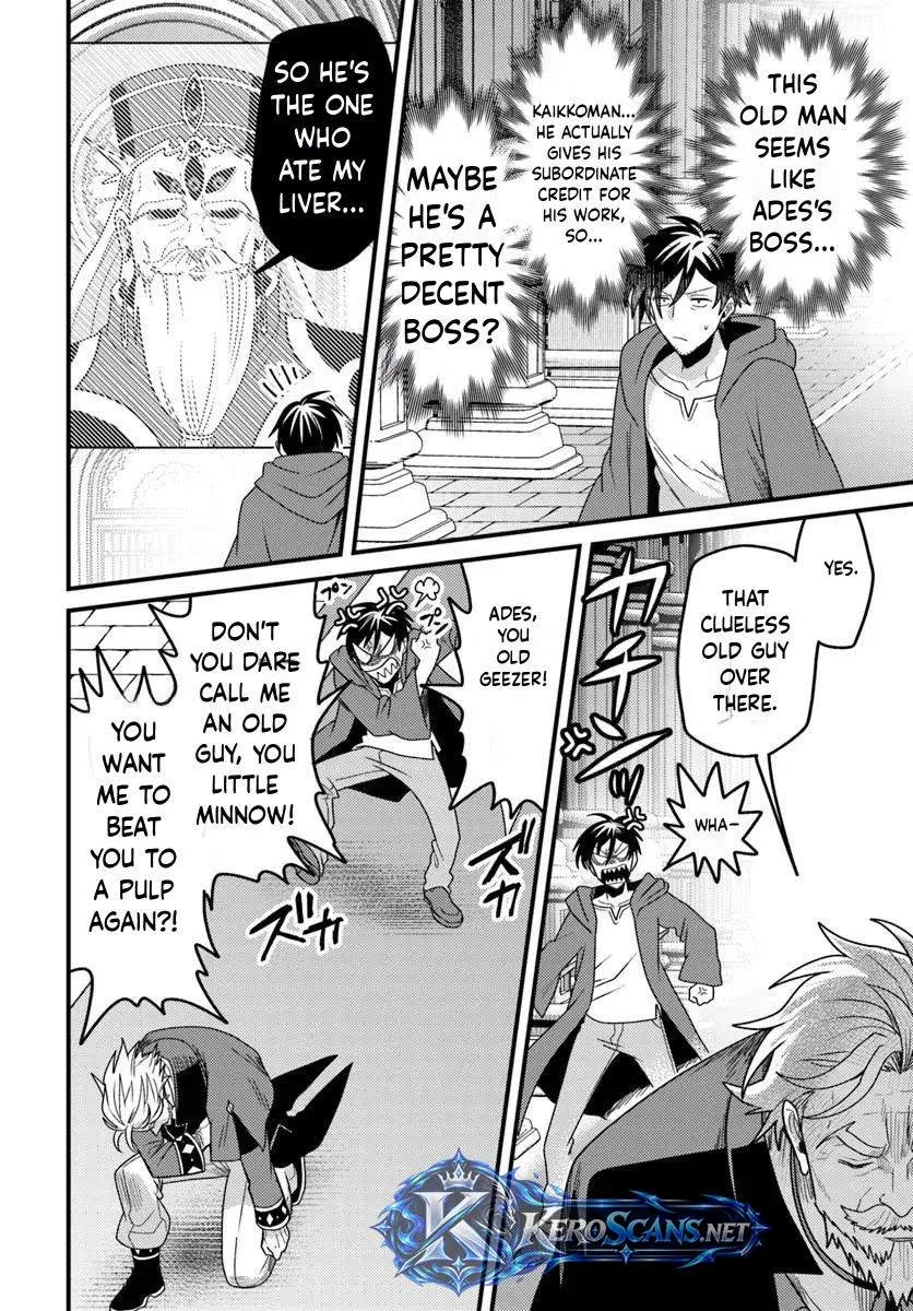 The Ex-Salaryman Monk’s Dungeon Funeral Livestream Chapter 7.1 page 2