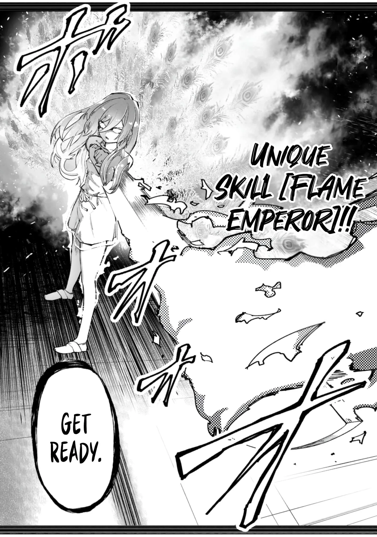 I Reincarnated as a Villainous Noble With the Calamitous-Level Skill Gluttony Demon King, but I Don't Want to Be Executed, so I Hide My Skills and Work Hard Chapter 7 page 5