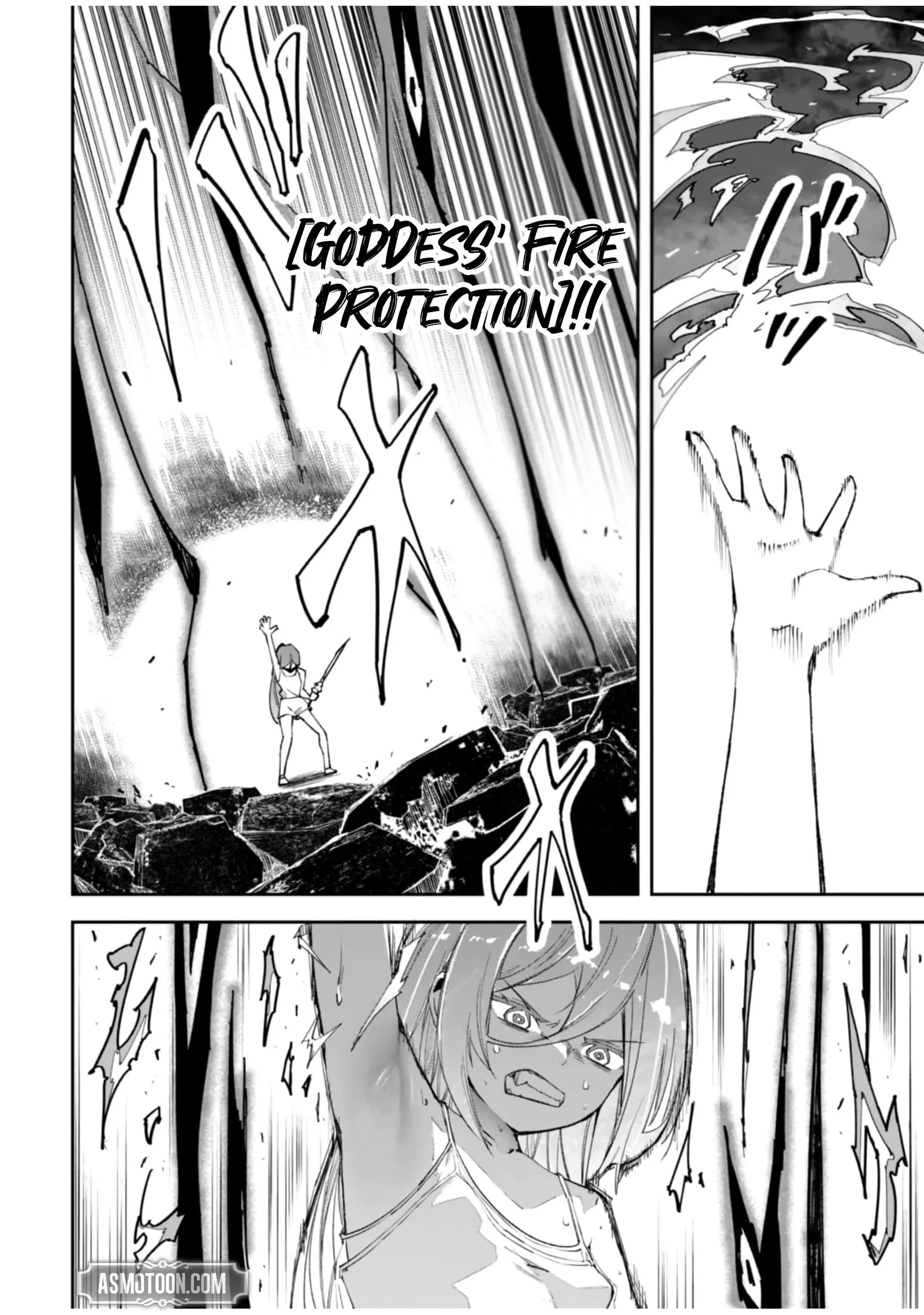 I Reincarnated as a Villainous Noble With the Calamitous-Level Skill Gluttony Demon King, but I Don't Want to Be Executed, so I Hide My Skills and Work Hard Chapter 7 page 17