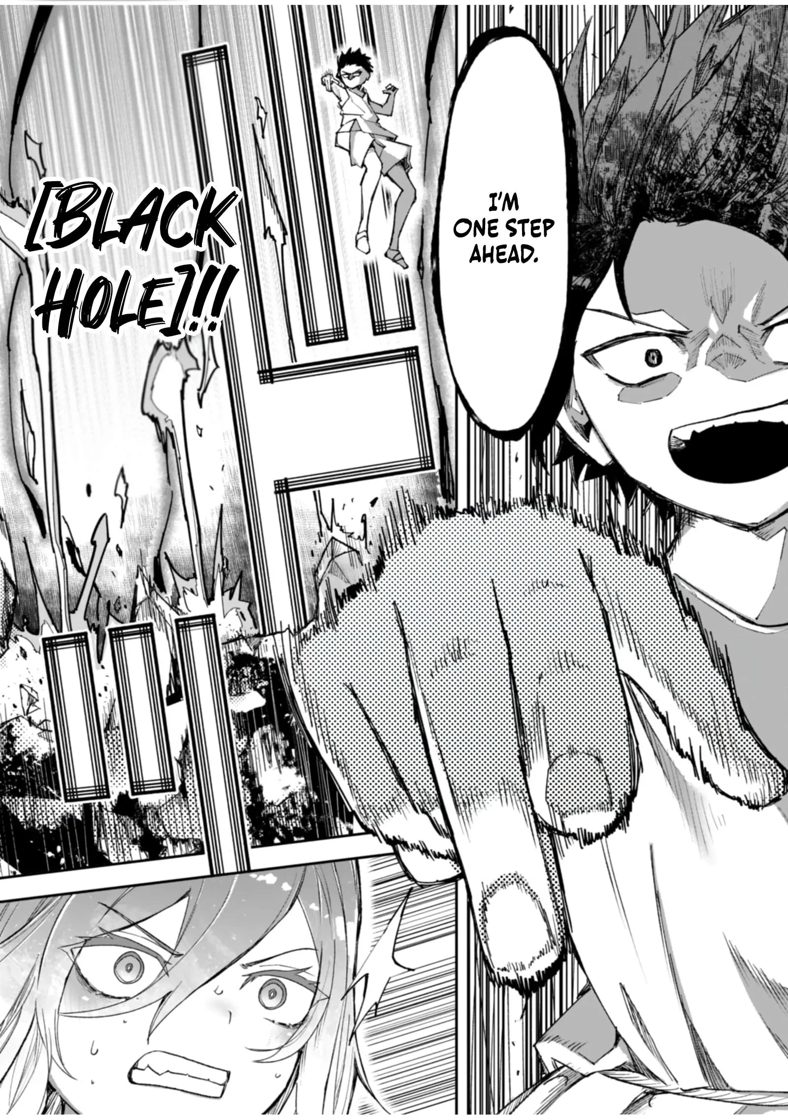 I Reincarnated as a Villainous Noble With the Calamitous-Level Skill Gluttony Demon King, but I Don't Want to Be Executed, so I Hide My Skills and Work Hard Chapter 7 page 16
