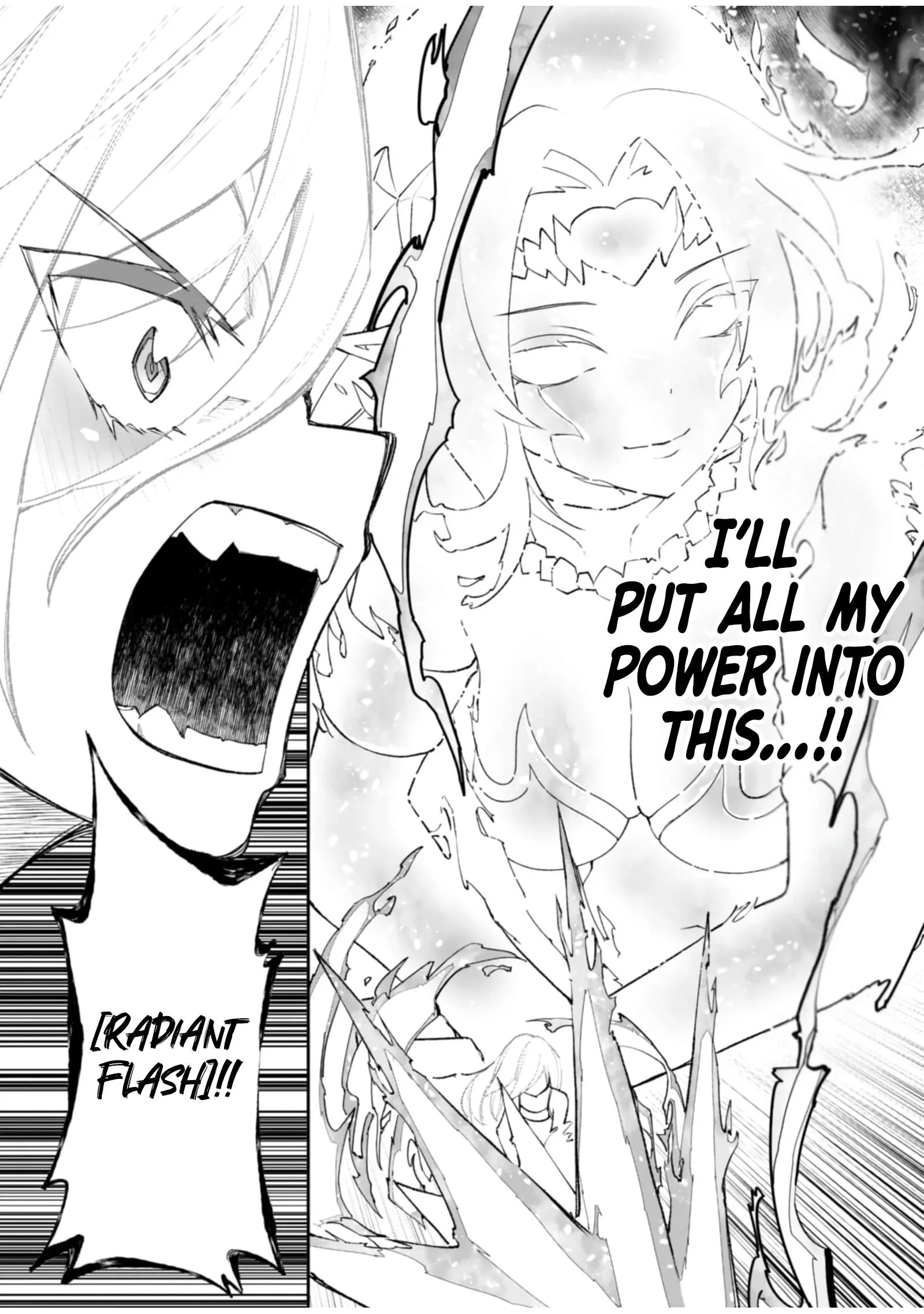I Reincarnated as a Villainous Noble With the Calamitous-Level Skill Gluttony Demon King, but I Don't Want to Be Executed, so I Hide My Skills and Work Hard Chapter 7 page 30