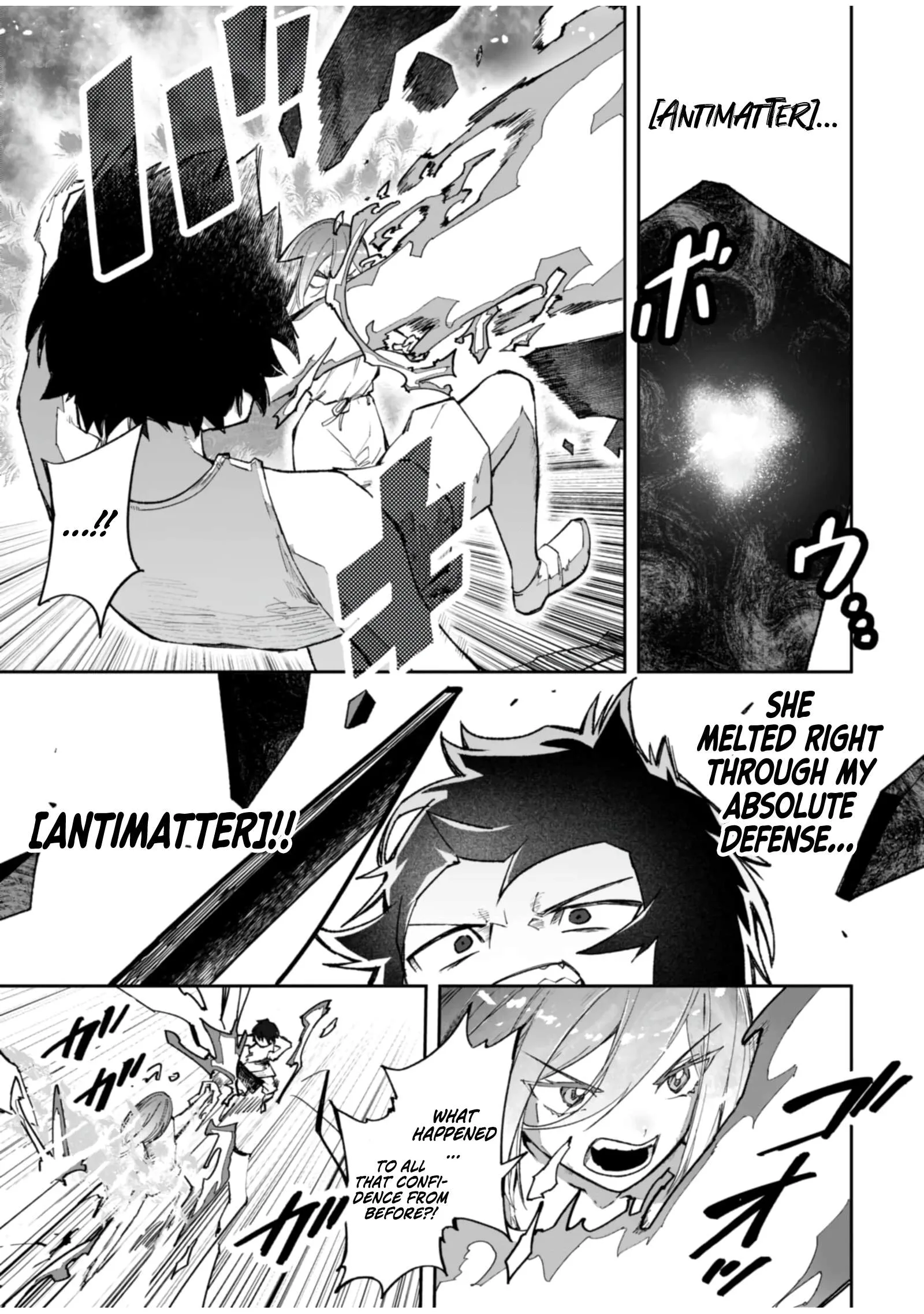 I Reincarnated as a Villainous Noble With the Calamitous-Level Skill Gluttony Demon King, but I Don't Want to Be Executed, so I Hide My Skills and Work Hard Chapter 7 page 10