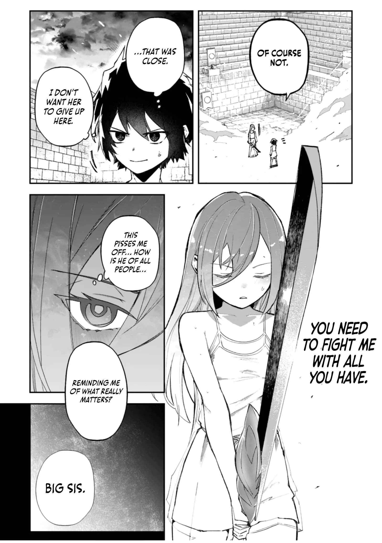 I Reincarnated as a Villainous Noble With the Calamitous-Level Skill Gluttony Demon King, but I Don't Want to Be Executed, so I Hide My Skills and Work Hard Chapter 7 page 21