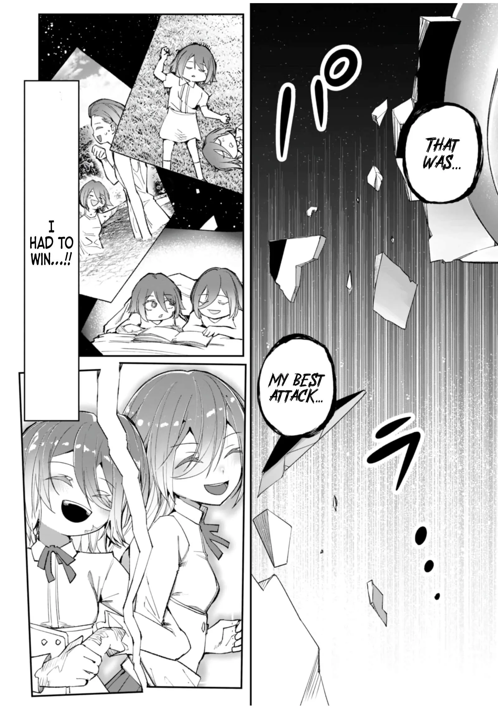 I Reincarnated as a Villainous Noble With the Calamitous-Level Skill Gluttony Demon King, but I Don't Want to Be Executed, so I Hide My Skills and Work Hard Chapter 7 page 37