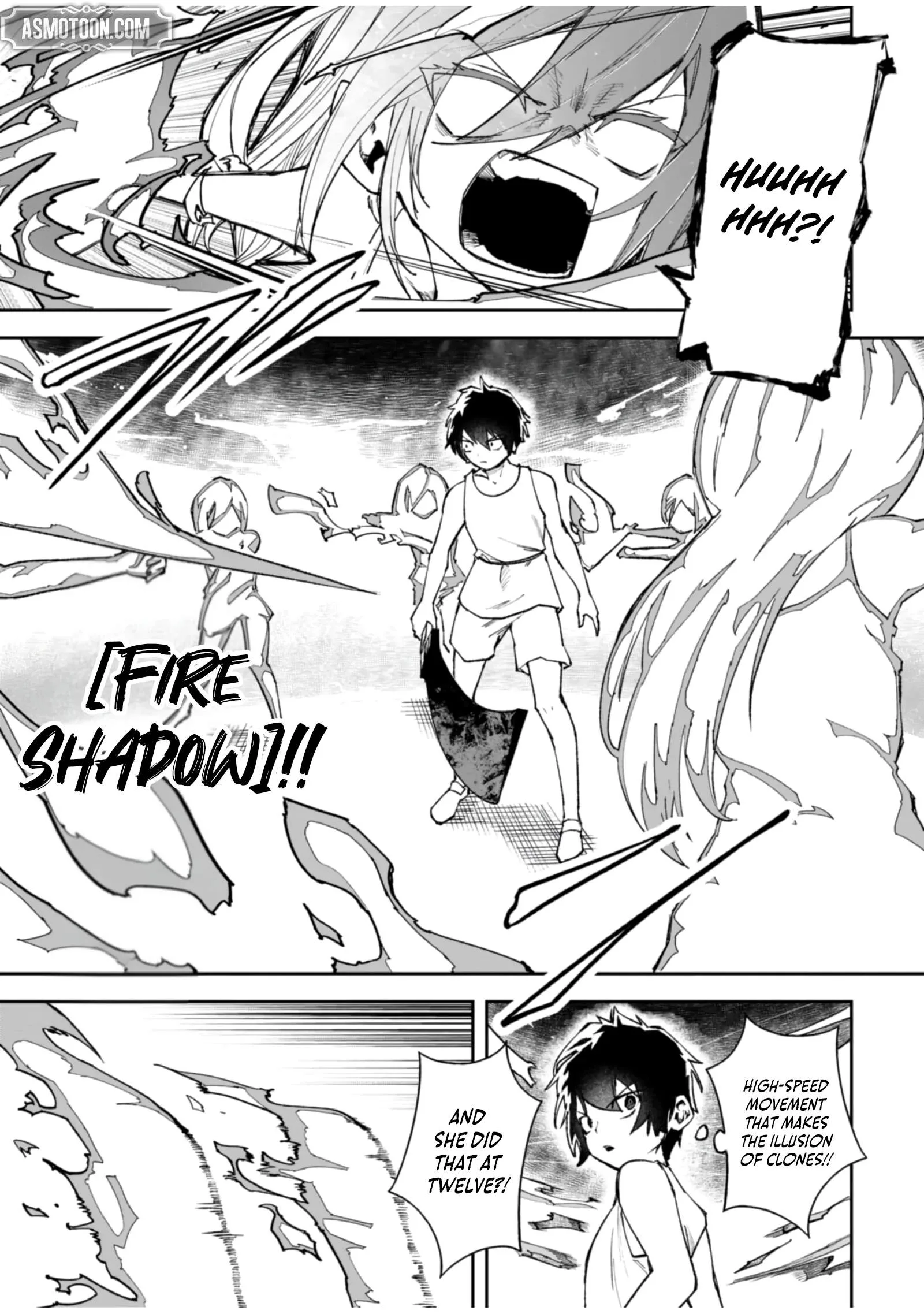 I Reincarnated as a Villainous Noble With the Calamitous-Level Skill Gluttony Demon King, but I Don't Want to Be Executed, so I Hide My Skills and Work Hard Chapter 7 page 12