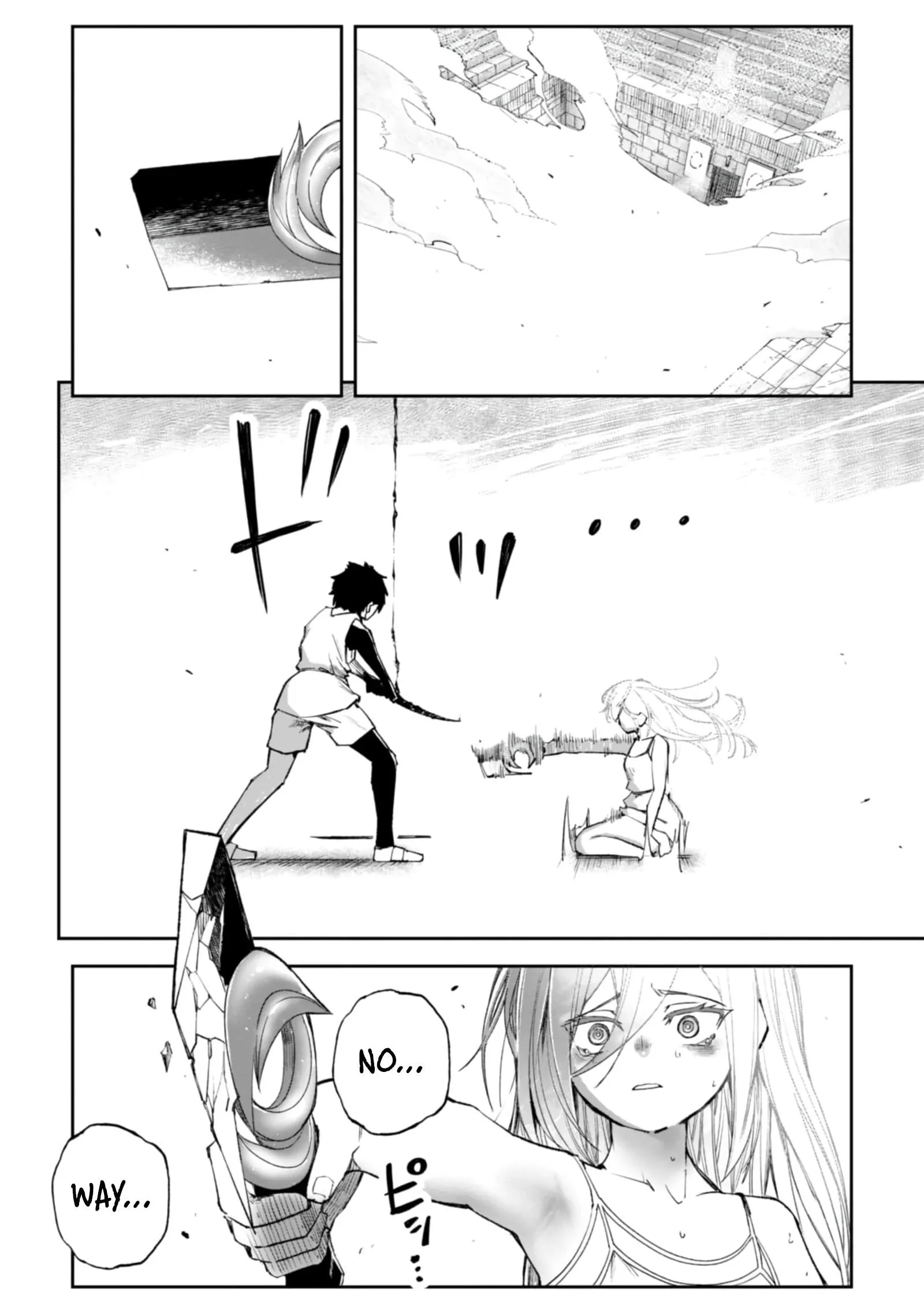 I Reincarnated as a Villainous Noble With the Calamitous-Level Skill Gluttony Demon King, but I Don't Want to Be Executed, so I Hide My Skills and Work Hard Chapter 7 page 36