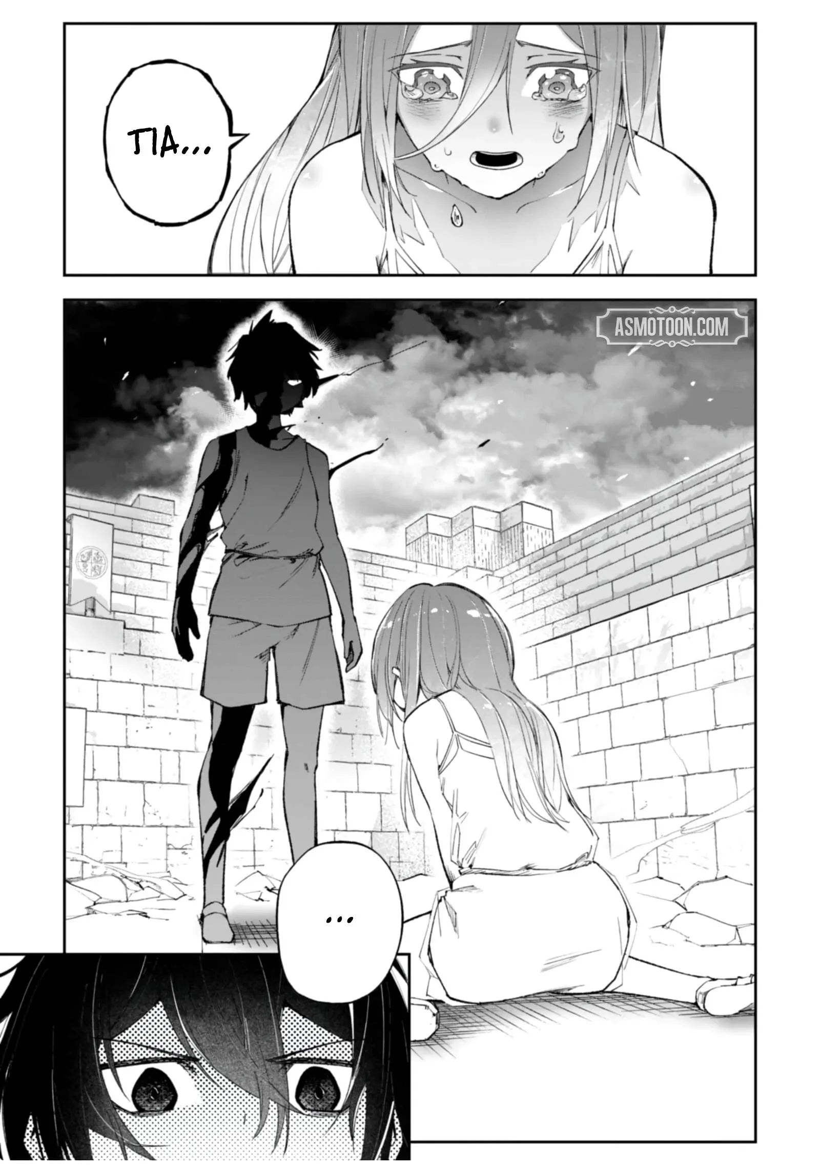 I Reincarnated as a Villainous Noble With the Calamitous-Level Skill Gluttony Demon King, but I Don't Want to Be Executed, so I Hide My Skills and Work Hard Chapter 7 page 38