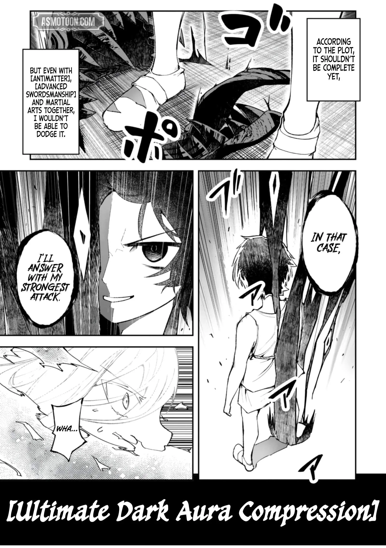 I Reincarnated as a Villainous Noble With the Calamitous-Level Skill Gluttony Demon King, but I Don't Want to Be Executed, so I Hide My Skills and Work Hard Chapter 7 page 32