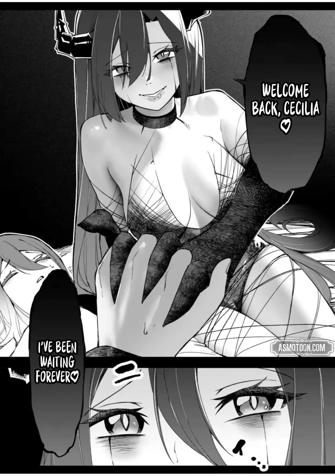 I Reincarnated as a Villainous Noble With the Calamitous-Level Skill Gluttony Demon King, but I Don't Want to Be Executed, so I Hide My Skills and Work Hard Chapter 8 page 7