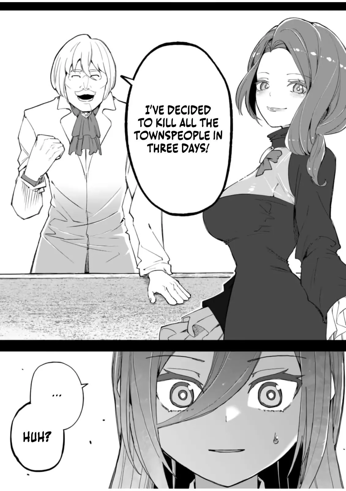 I Reincarnated as a Villainous Noble With the Calamitous-Level Skill Gluttony Demon King, but I Don't Want to Be Executed, so I Hide My Skills and Work Hard Chapter 8 page 19