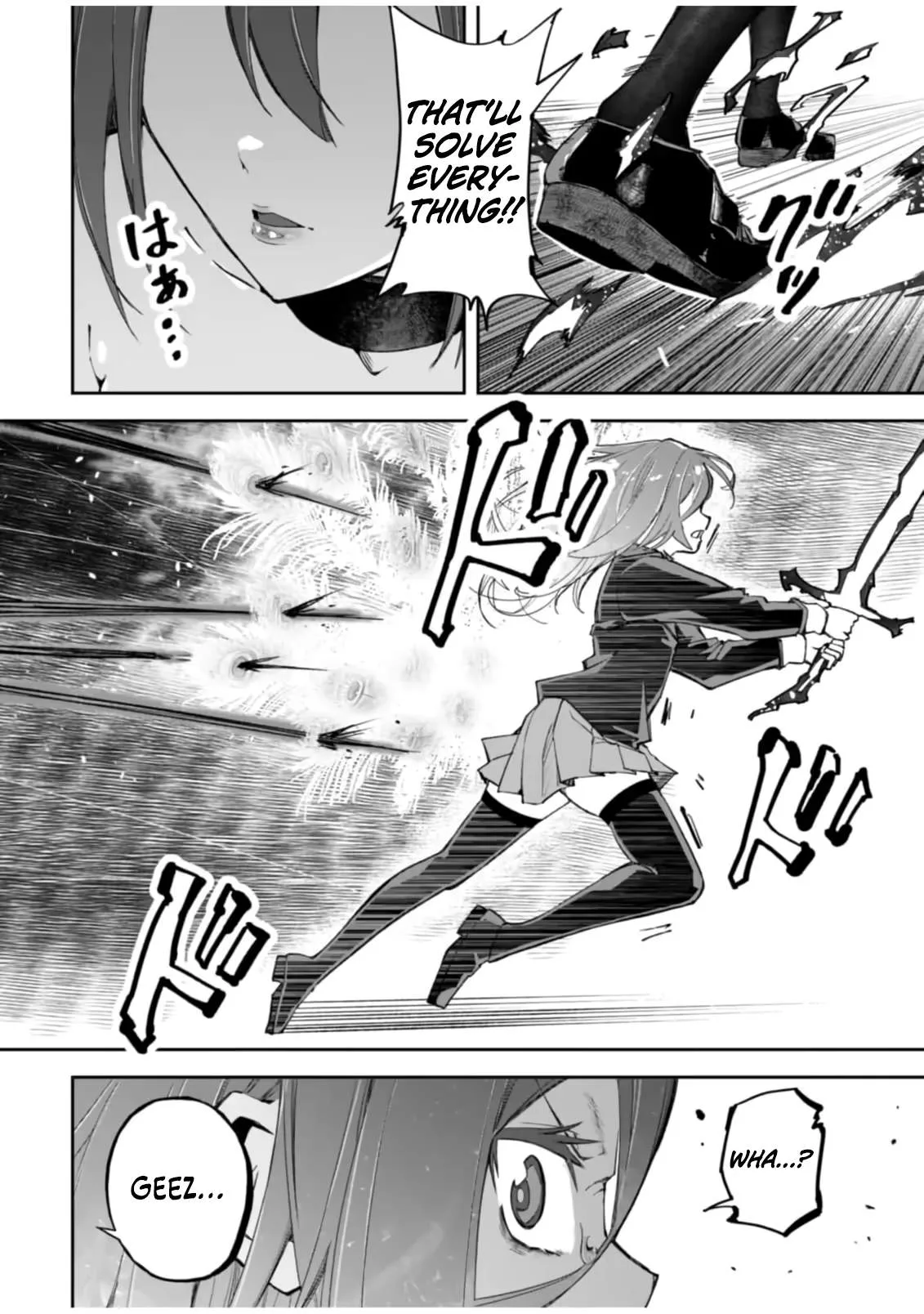 I Reincarnated as a Villainous Noble With the Calamitous-Level Skill Gluttony Demon King, but I Don't Want to Be Executed, so I Hide My Skills and Work Hard Chapter 8 page 11