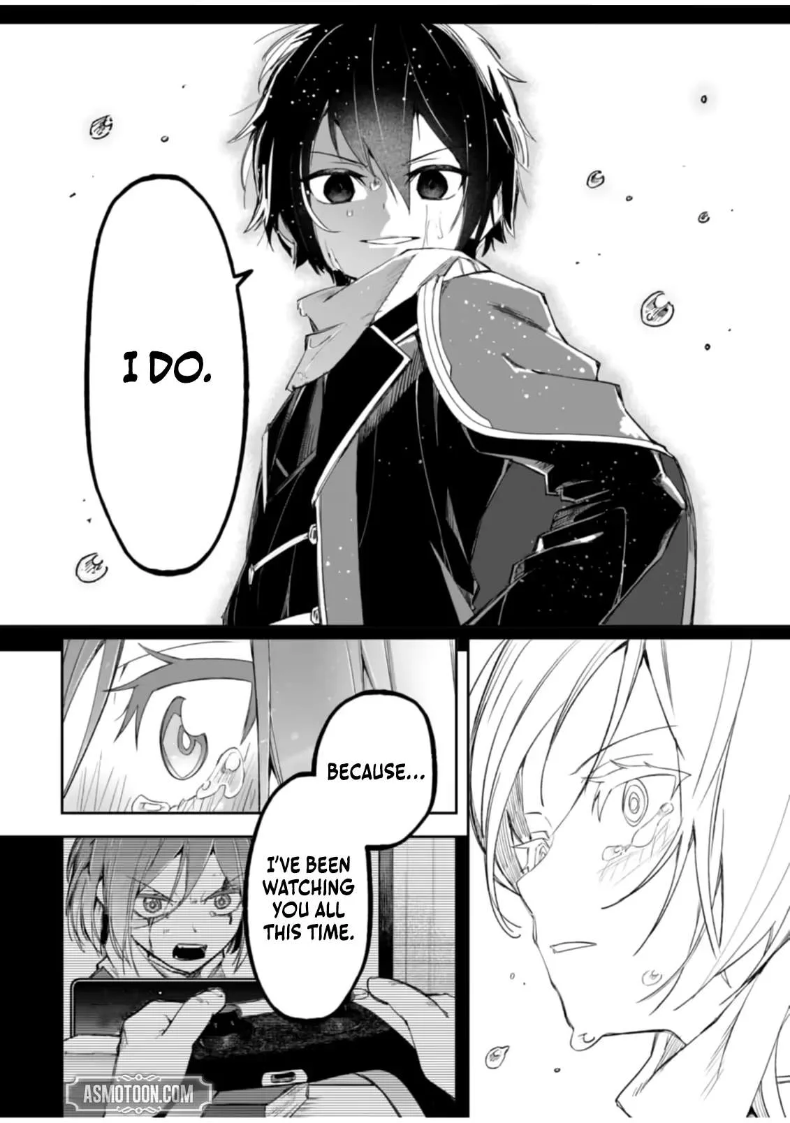 I Reincarnated as a Villainous Noble With the Calamitous-Level Skill Gluttony Demon King, but I Don't Want to Be Executed, so I Hide My Skills and Work Hard Chapter 8 page 37