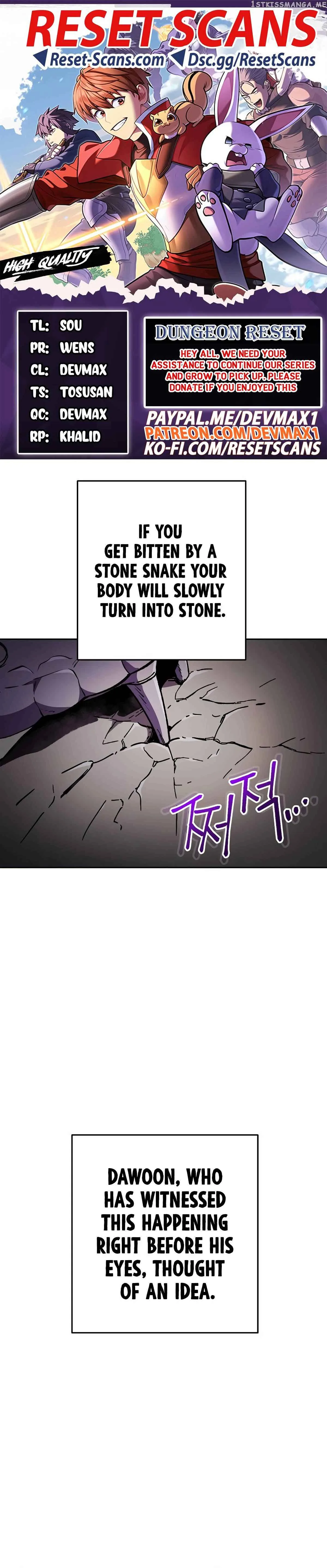 Dungeon Reset Chapter 157 page 2