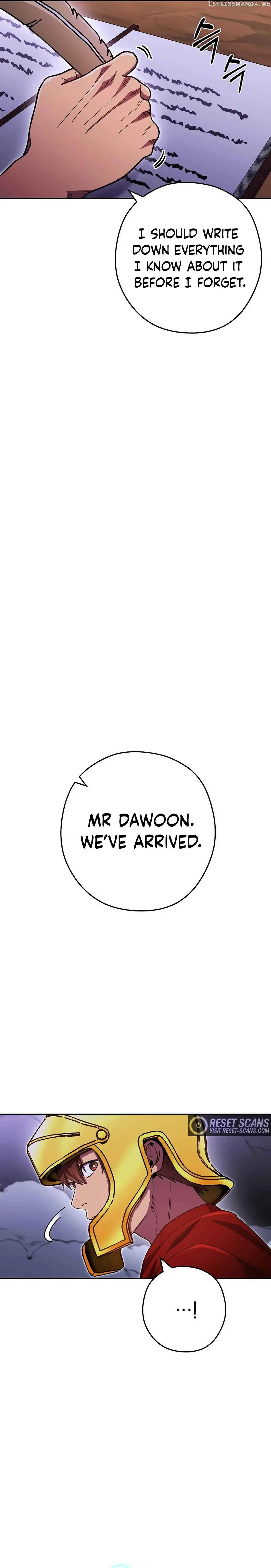 Dungeon Reset Chapter 157 page 9