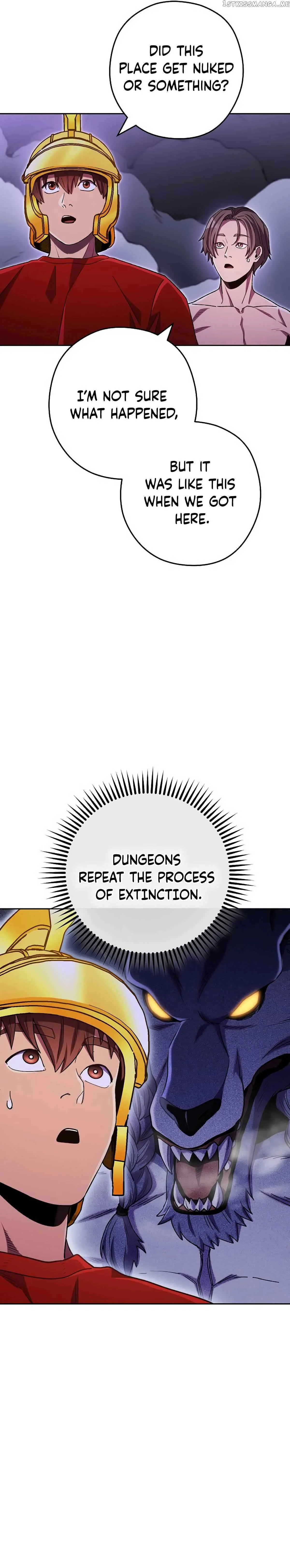 Dungeon Reset Chapter 157 page 6
