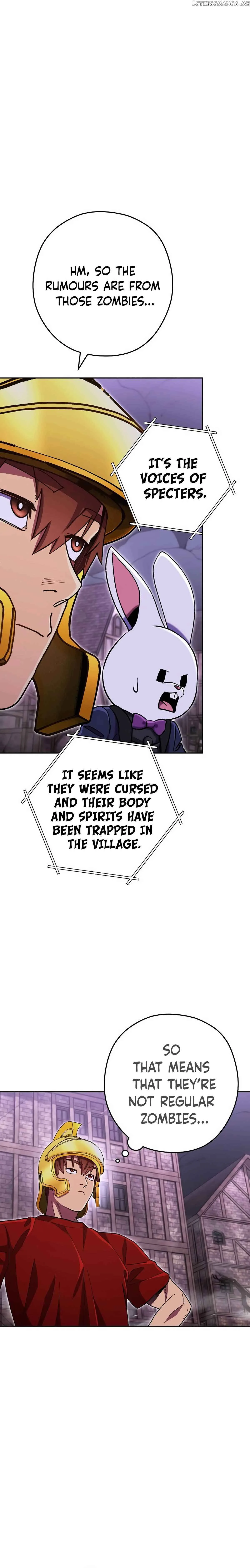 Dungeon Reset Chapter 157 page 24
