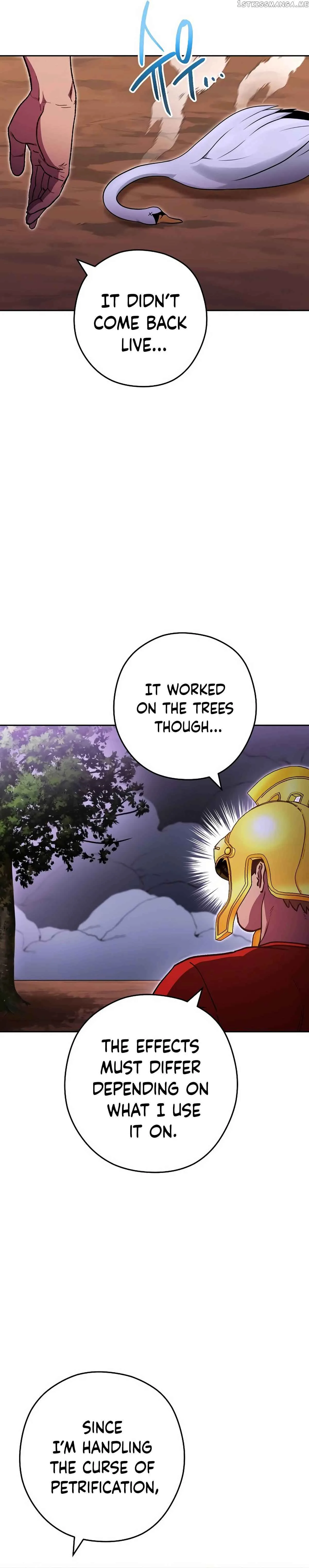 Dungeon Reset Chapter 157 page 8