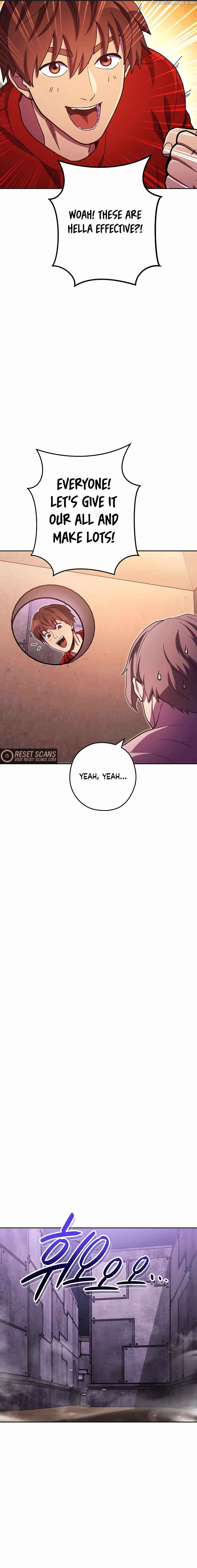 Dungeon Reset Chapter 159 page 7