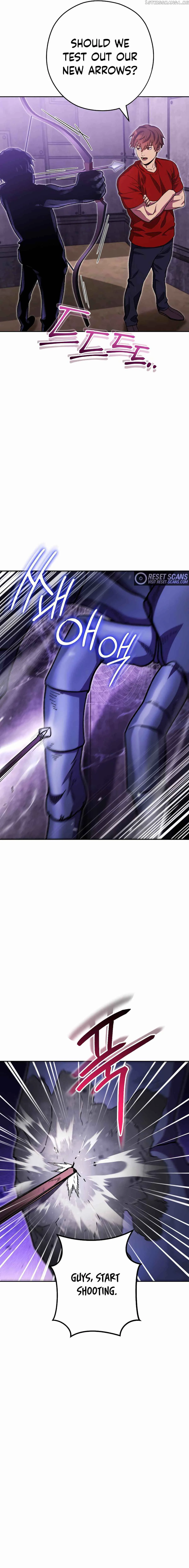 Dungeon Reset Chapter 159 page 6