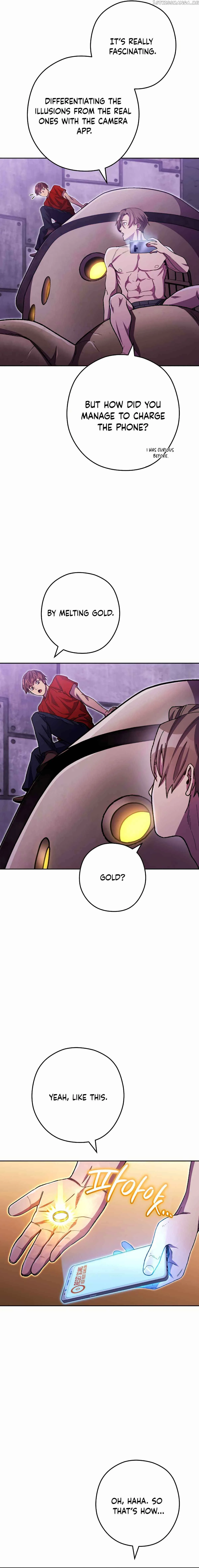 Dungeon Reset Chapter 159 page 13