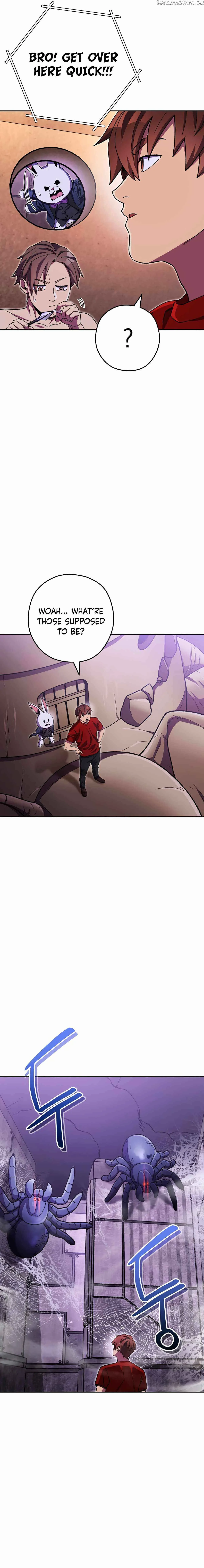 Dungeon Reset Chapter 159 page 5