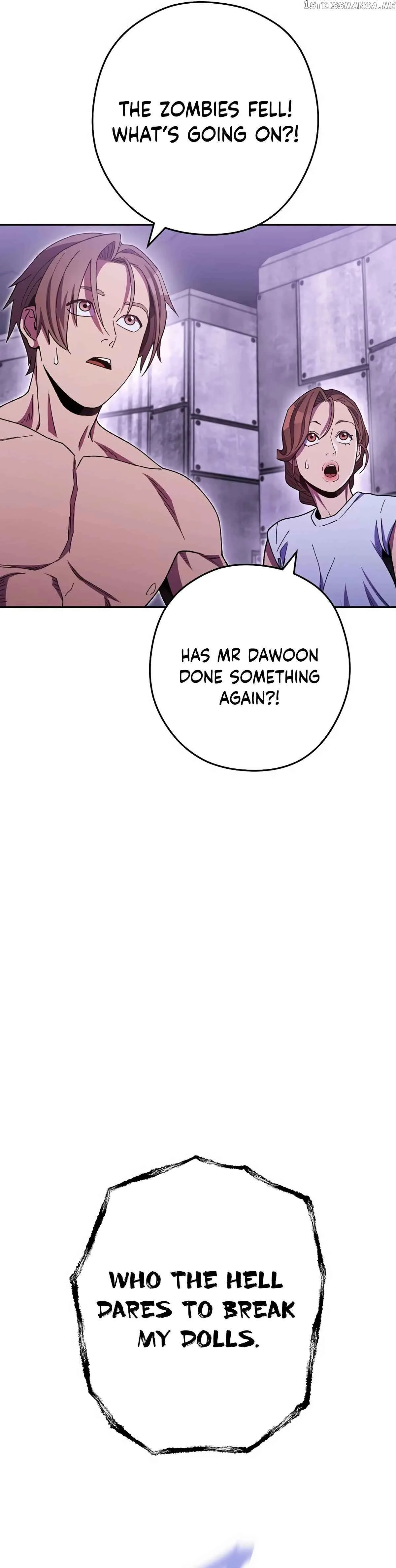 Dungeon Reset Chapter 160 page 10